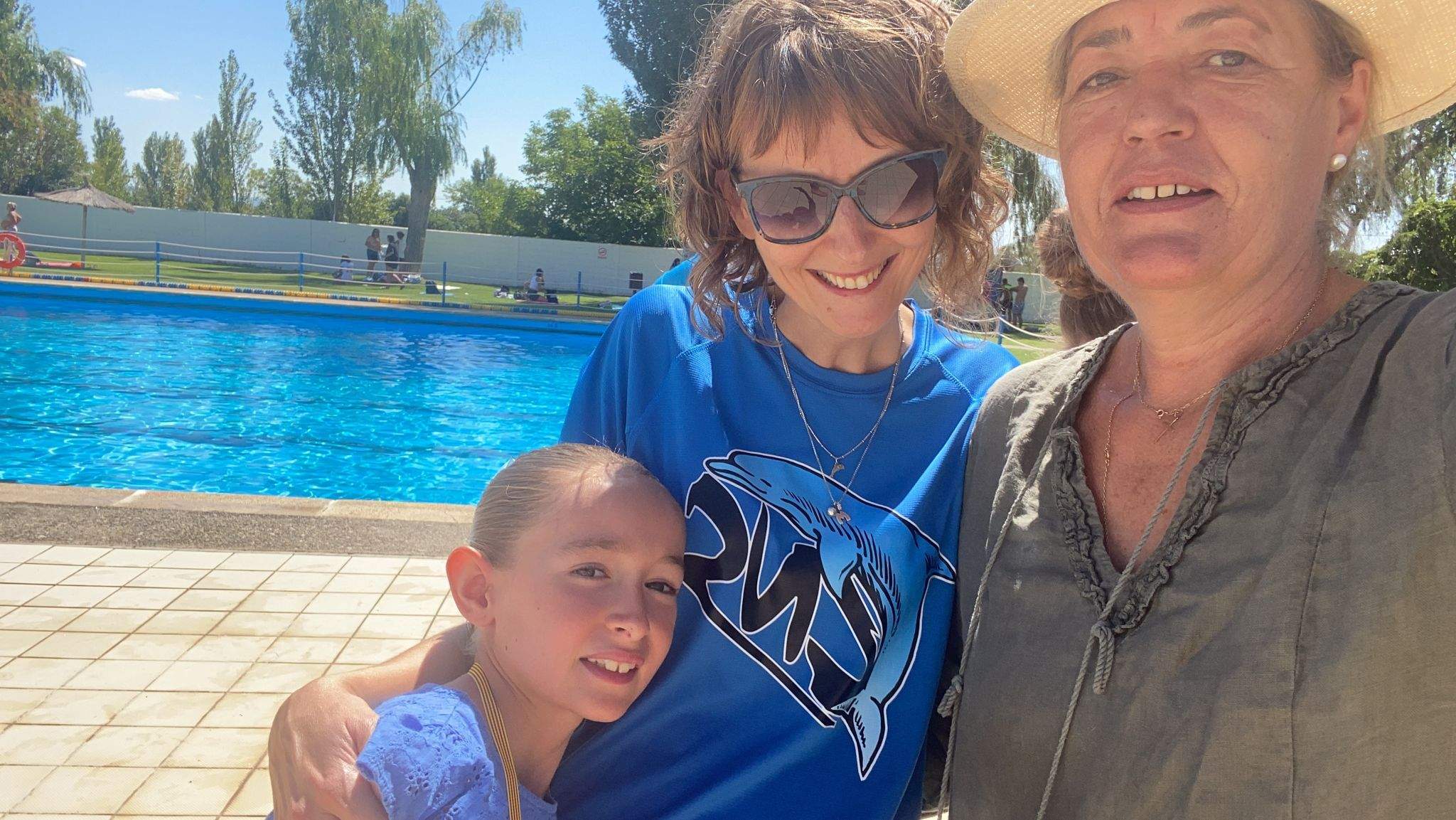 "Nada contra el Cáncer", organizado por el Club Natación Sariñena