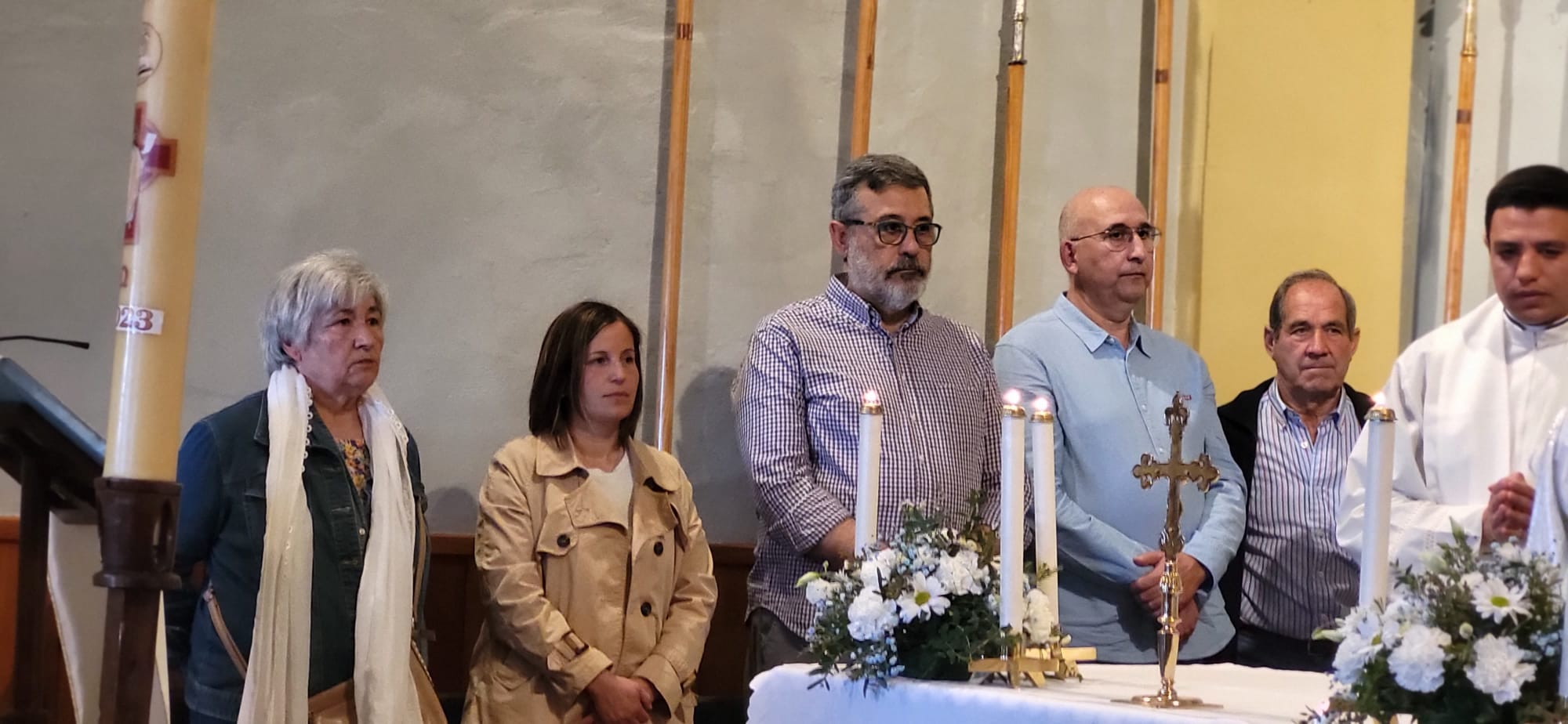 Romería de la Virgen del Viñedo. Foto Javier García Antón