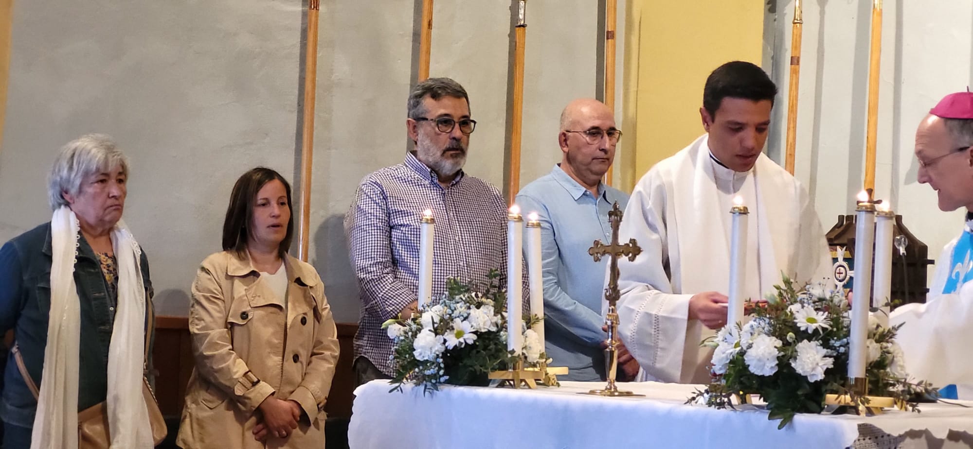 Romería de la Virgen del Viñedo. Foto Javier García Antón