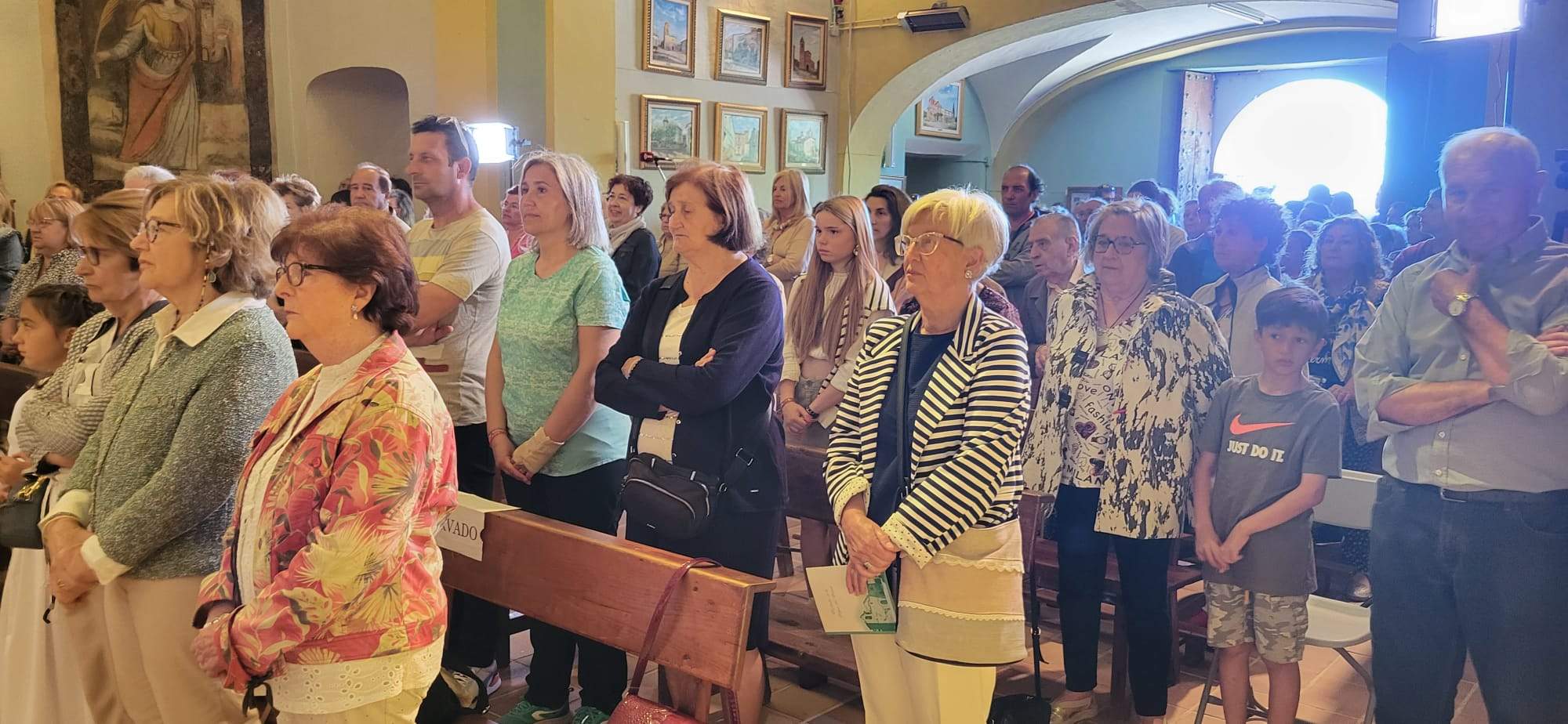 Romería de la Virgen del Viñedo. Foto Javier García Antón