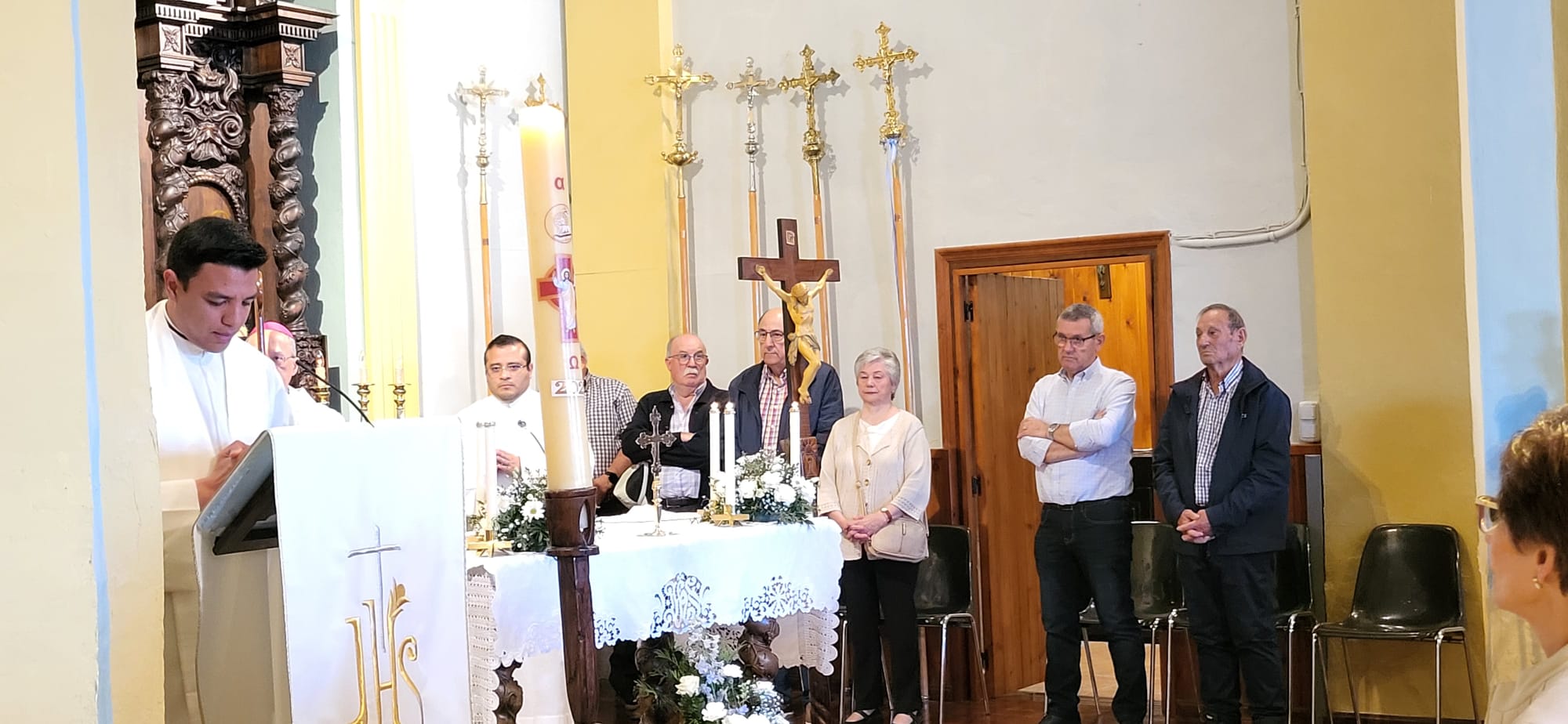 Romería de la Virgen del Viñedo. Foto Javier García Antón