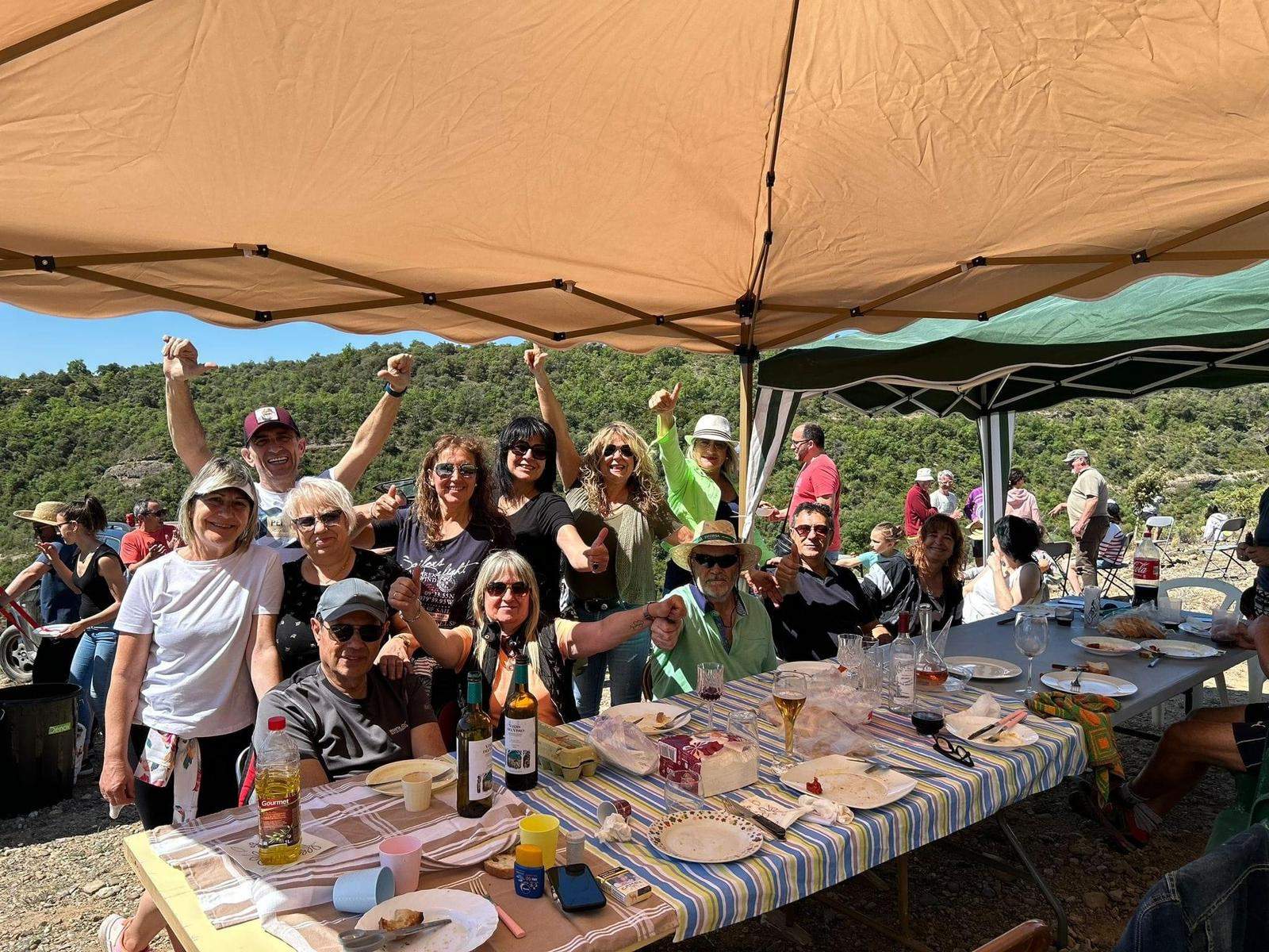 Festividad de San Pedro de Verona. Foto Adrián Mora.