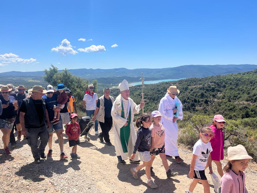 Festividad de San Pedro de Verona. Foto Adrián Mora.
