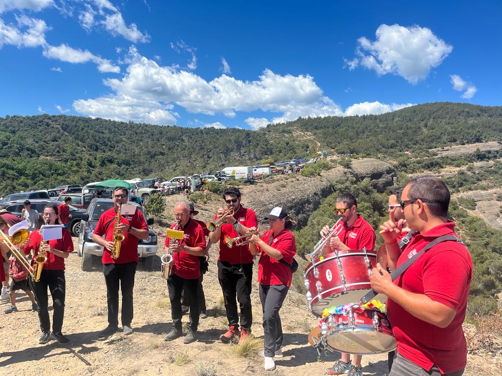 Festividad de San Pedro de Verona. Foto Adrián Mora.