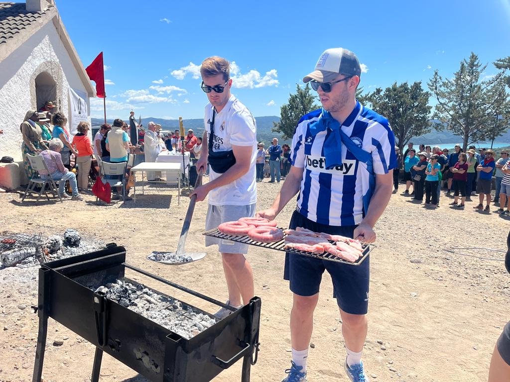 Festividad de San Pedro de Verona. Foto Adrián Mora.