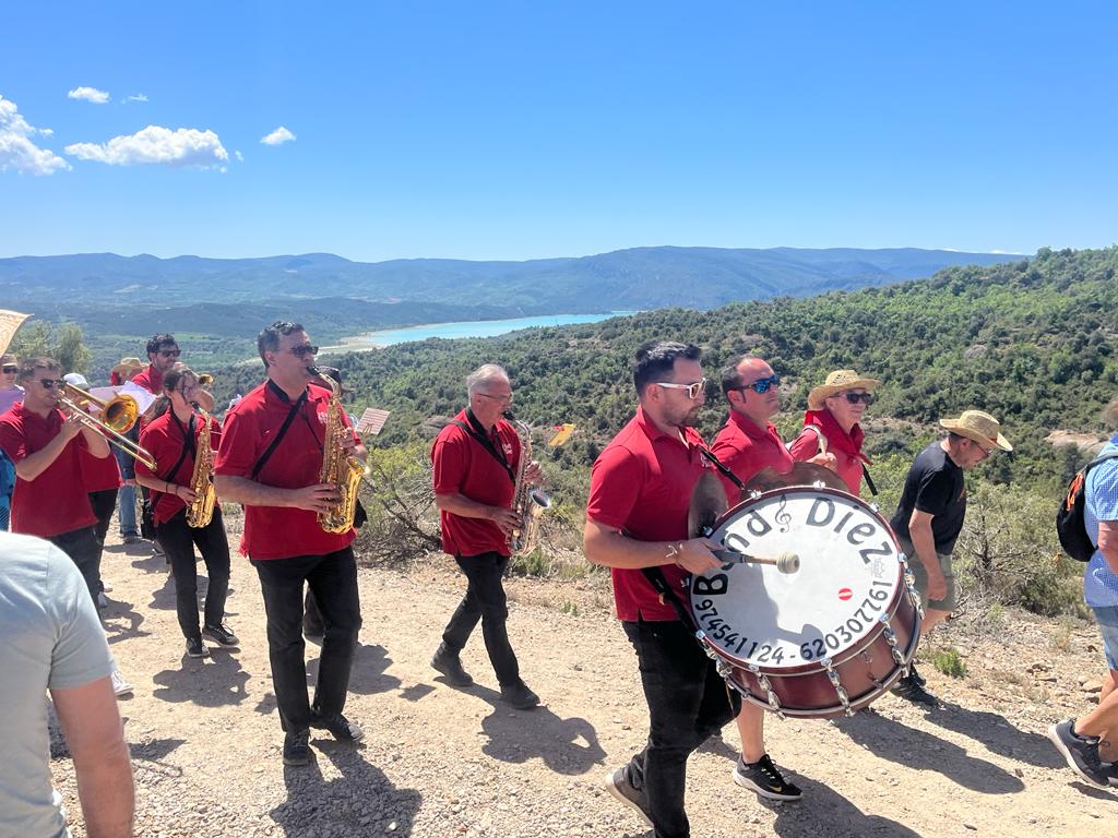 Festividad de San Pedro de Verona. Foto Adrián Mora.
