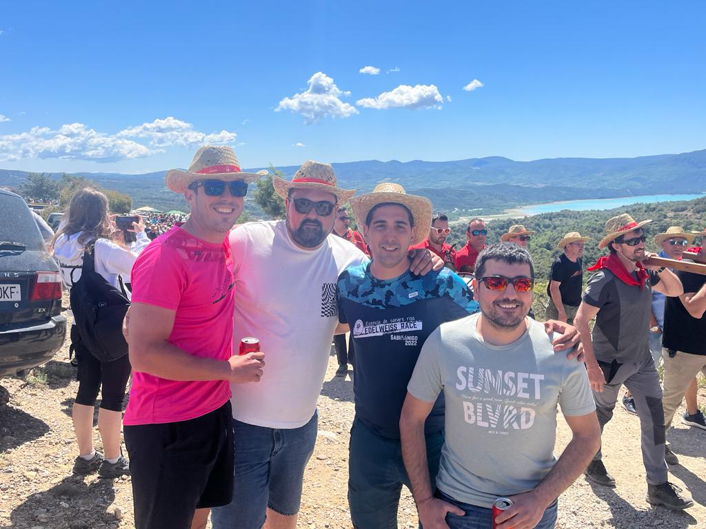 Festividad de San Pedro de Verona. Foto Adrián Mora.