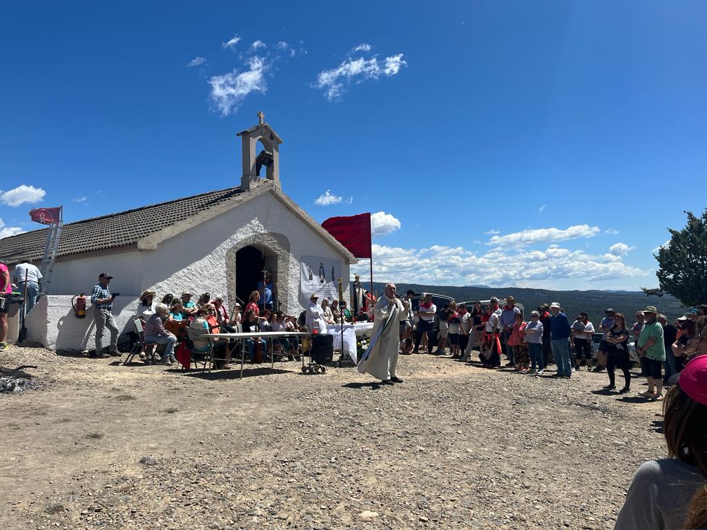 Festividad de San Pedro de Verona. Foto Adrián Mora.