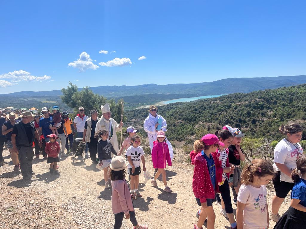 Festividad de San Pedro de Verona. Foto Adrián Mora.