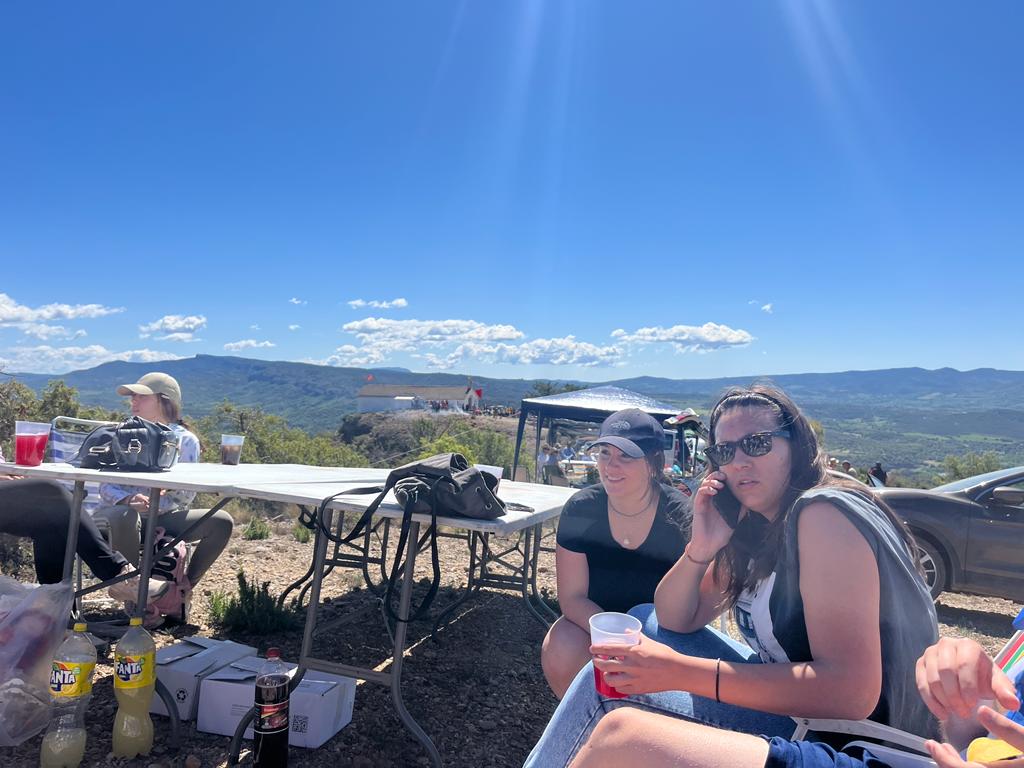 Festividad de San Pedro de Verona. Foto Adrián Mora.