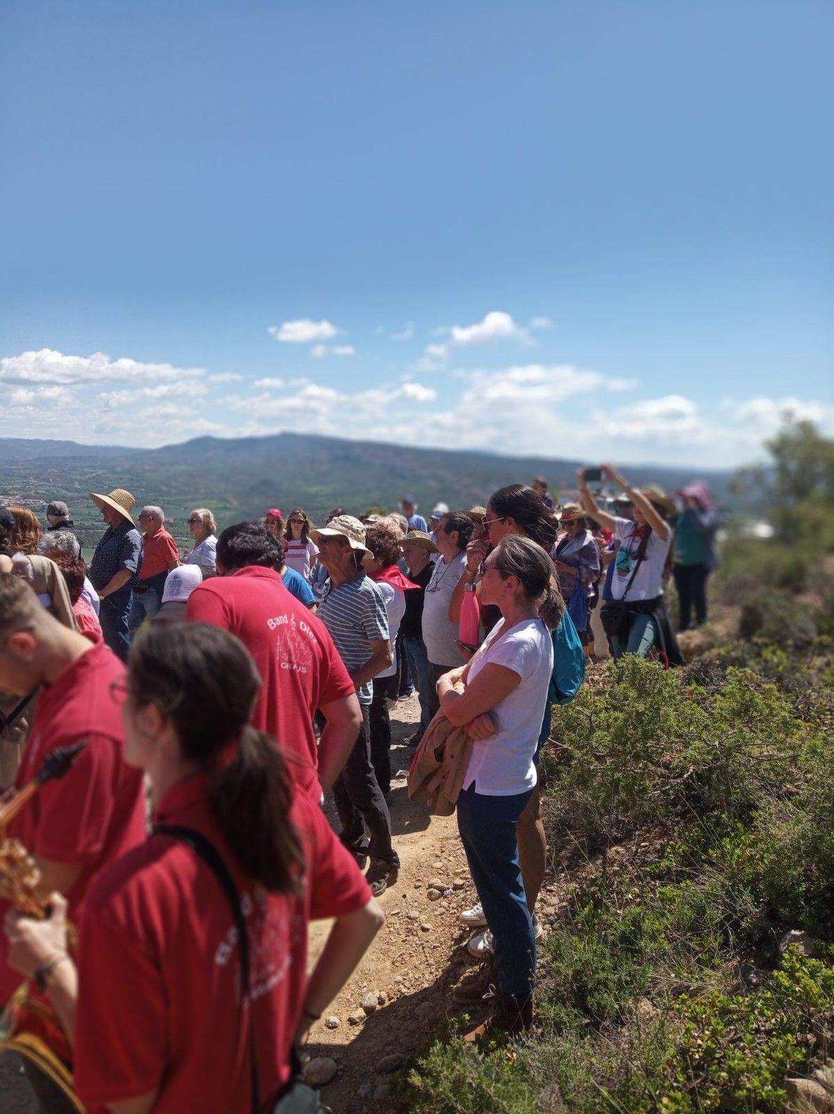 Festividad de San Pedro de Verona. Foto Adrián Mora.