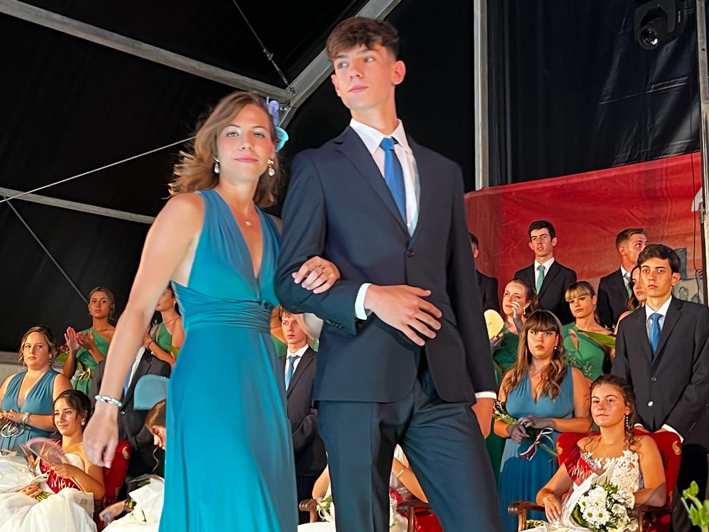 Ilusión, nervios y muchas ganas de volver a vivir las fiestas