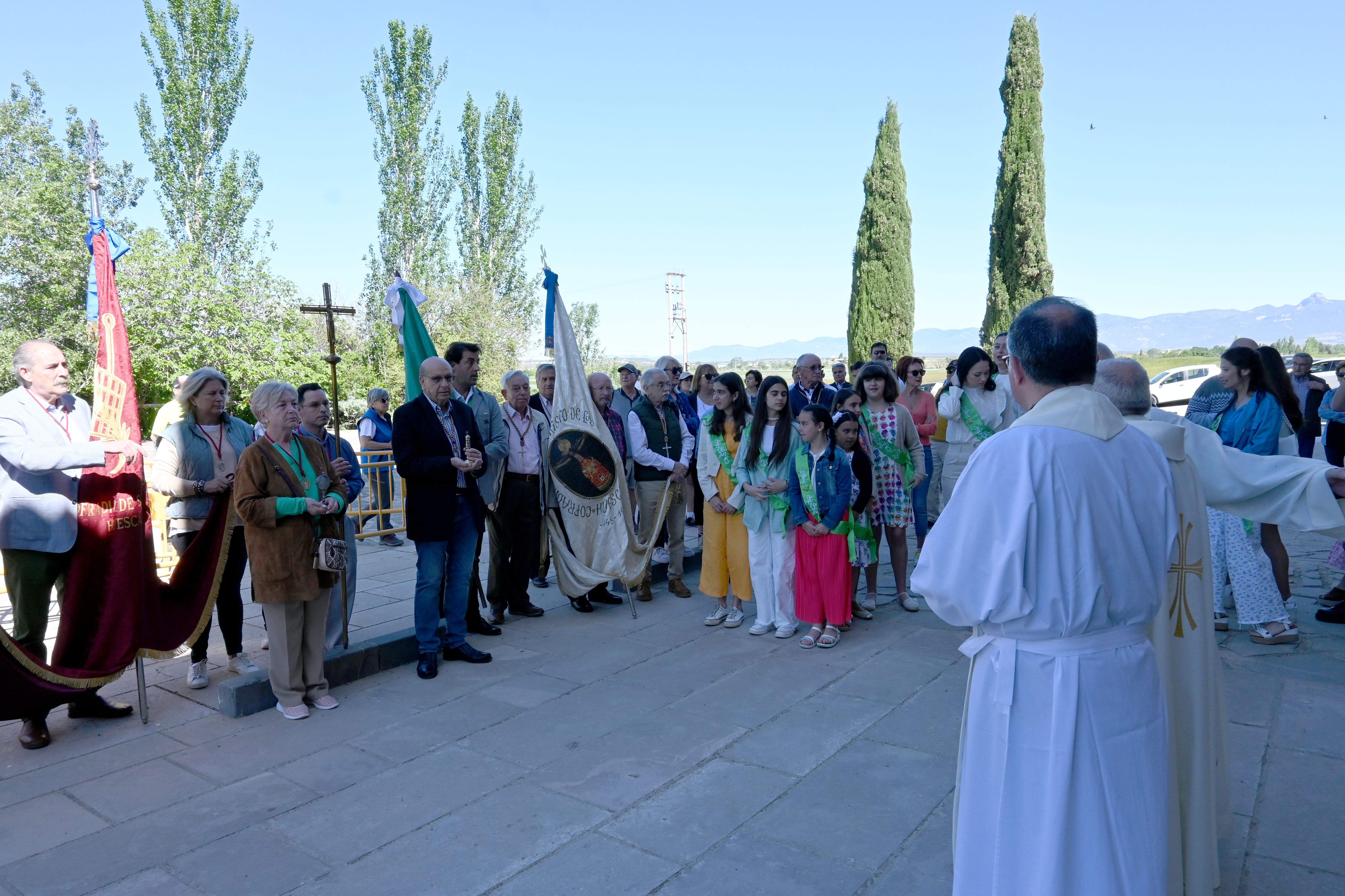 Romería a la Ermita de Loreto. Foto Carlos Jalle