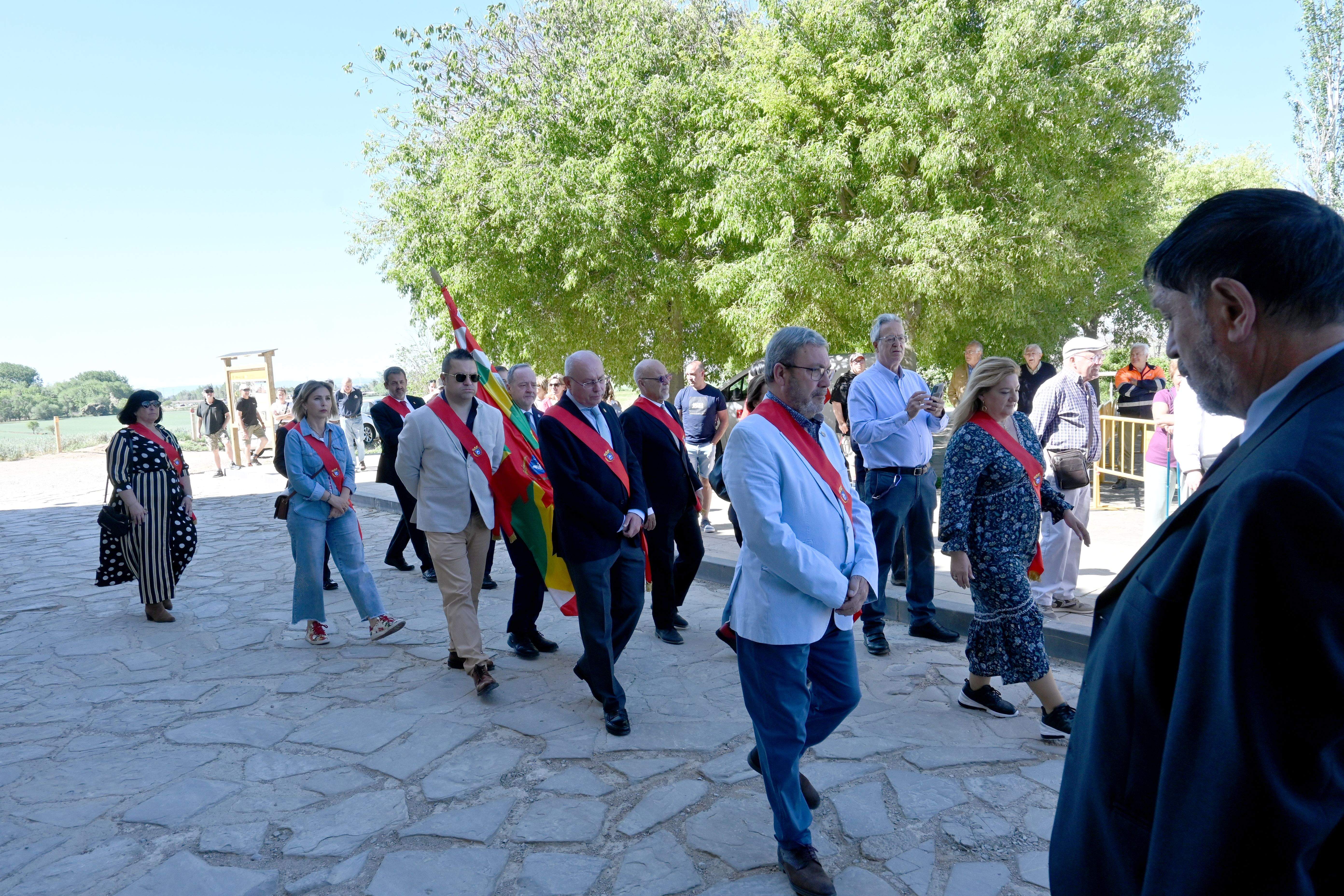 Romería a la Ermita de Loreto. Foto Carlos Jalle