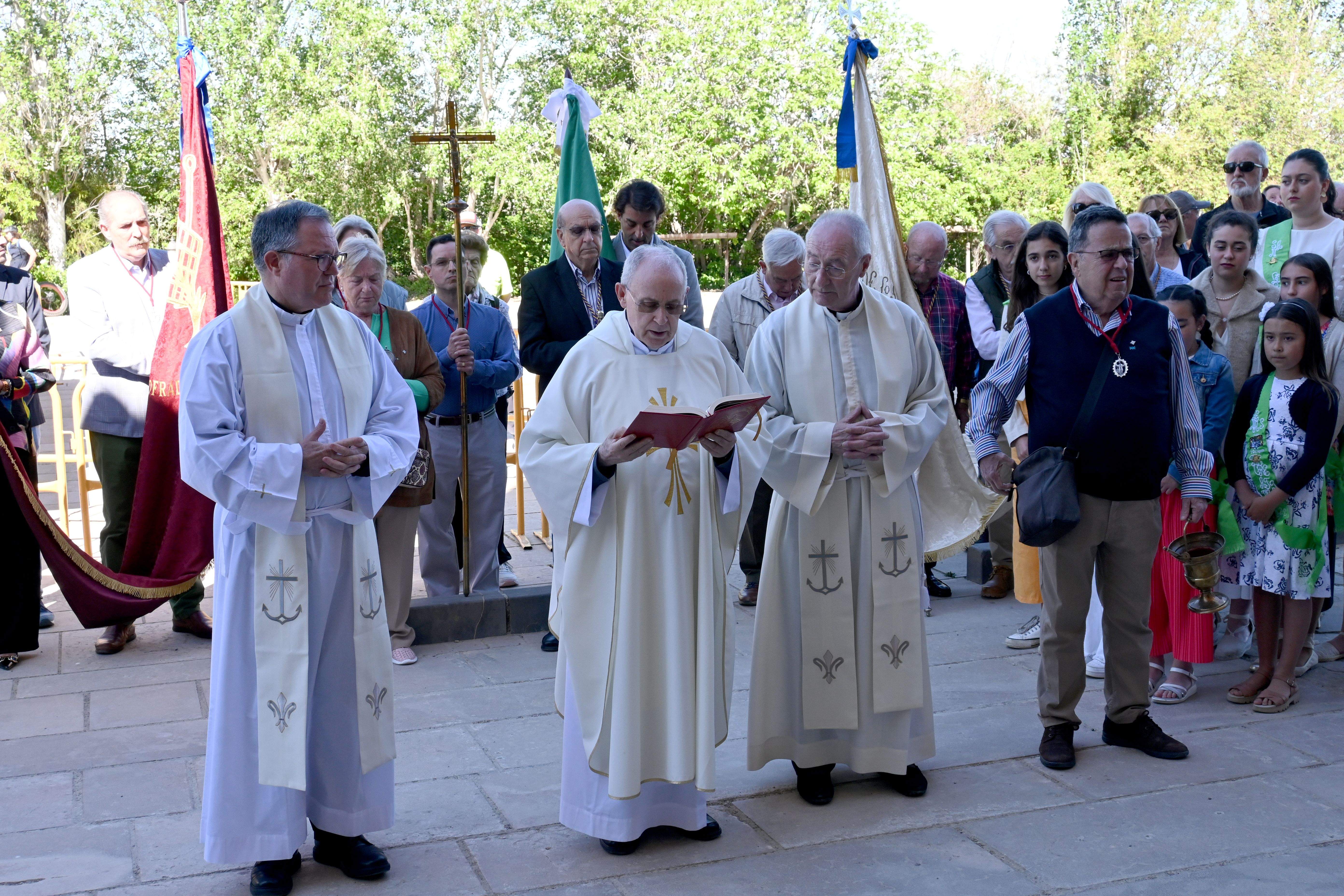 Romería a la Ermita de Loreto. Foto Carlos Jalle