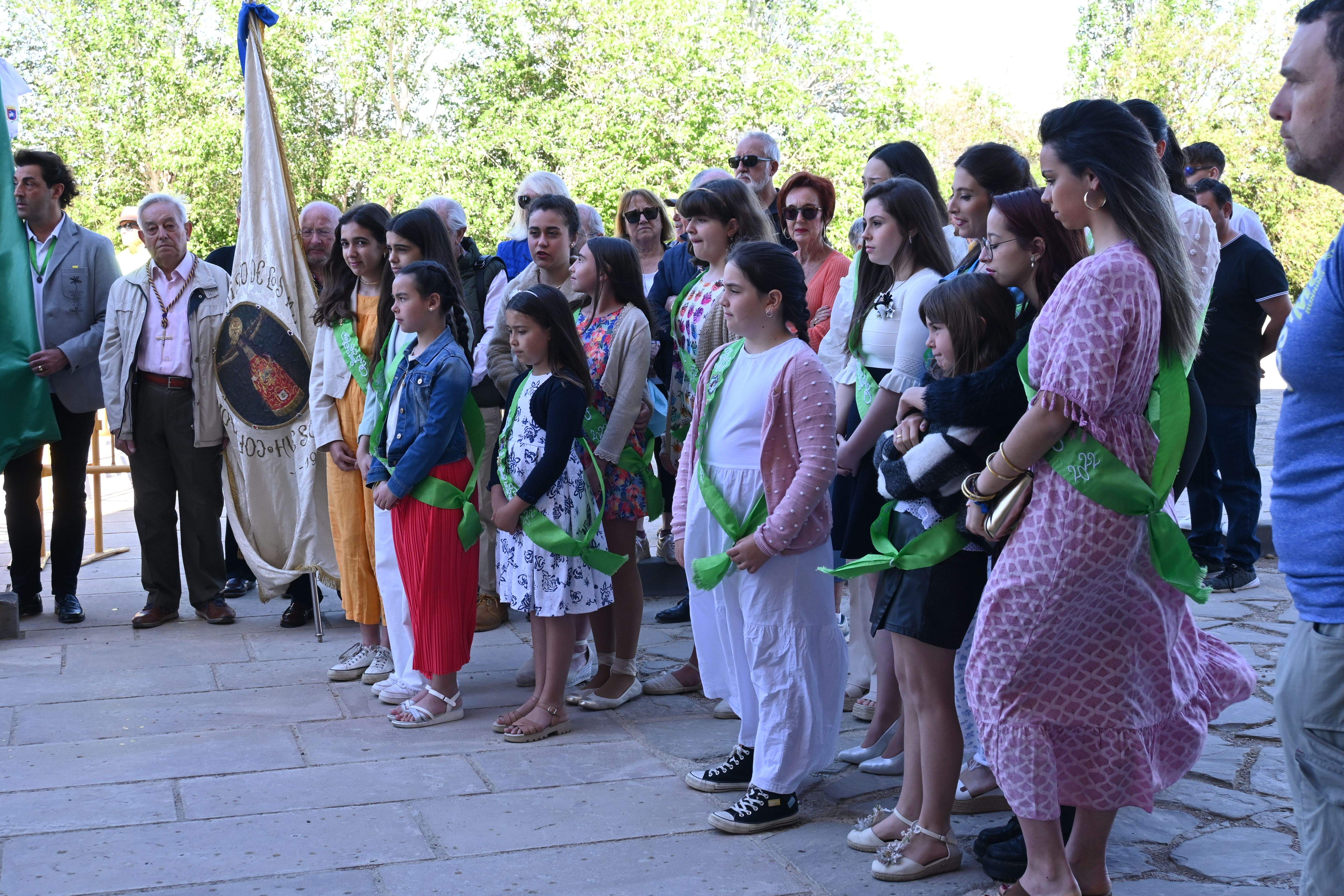 Romería a la Ermita de Loreto. Foto Carlos Jalle