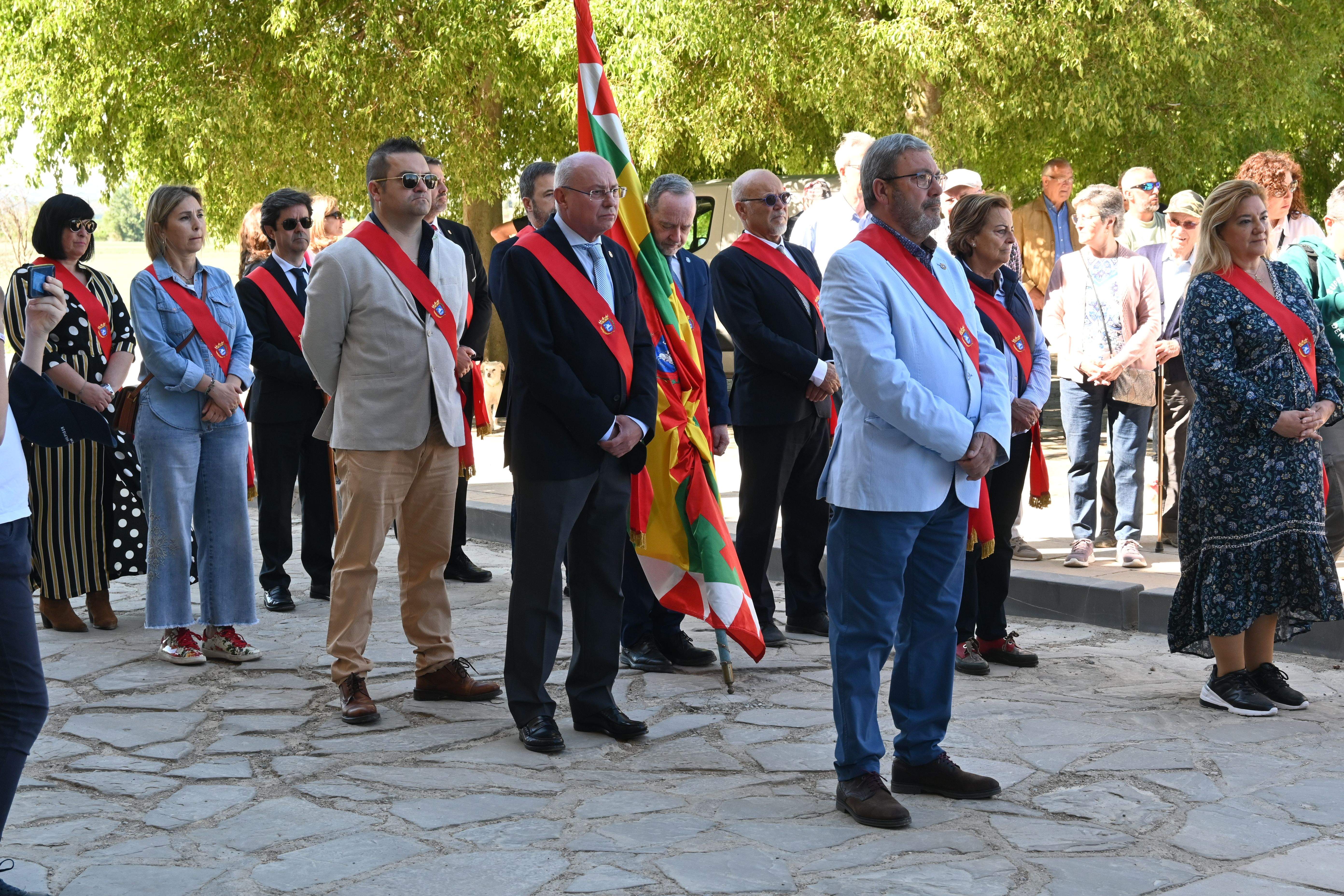 Romería a la Ermita de Loreto. Foto Carlos Jalle