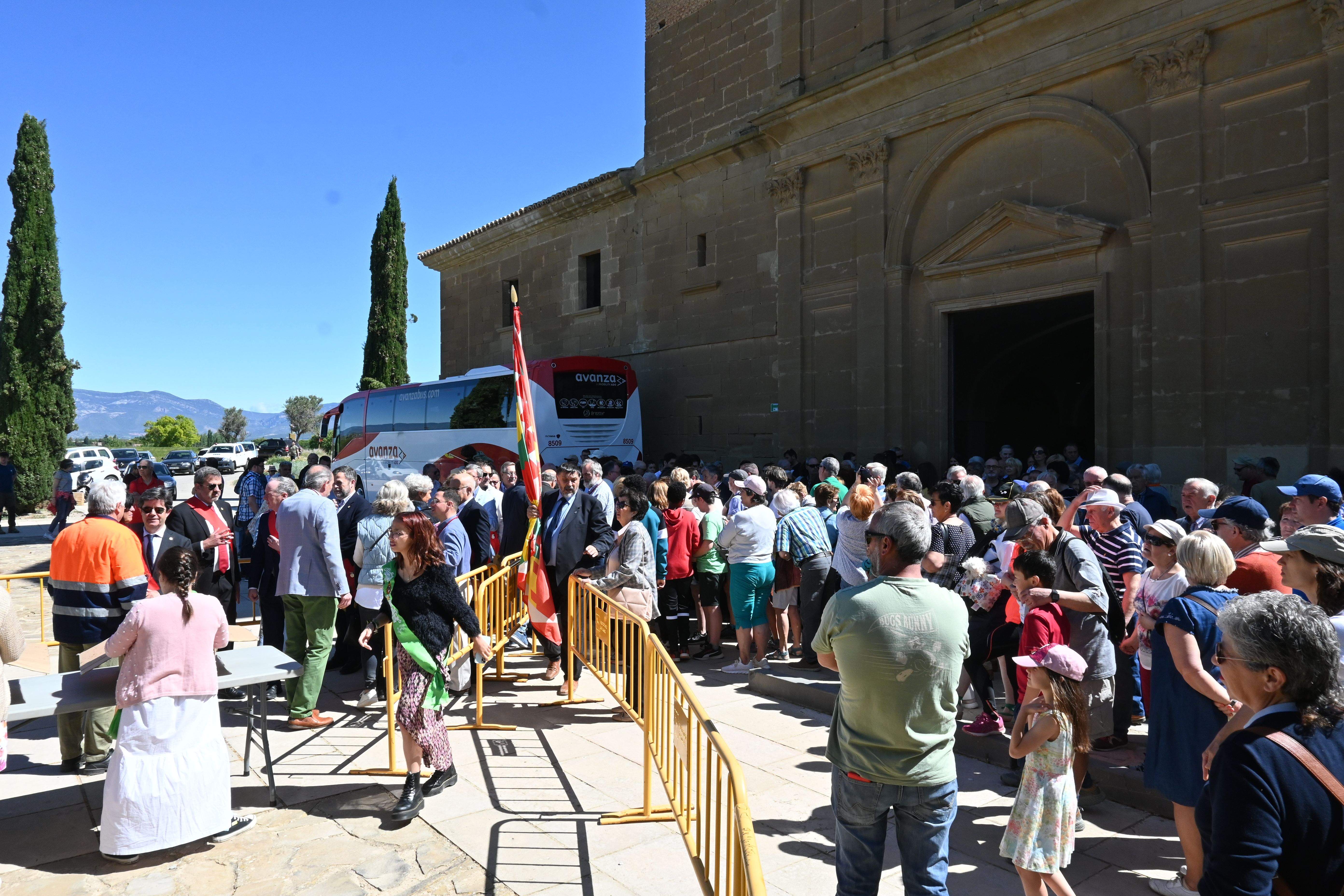 Romería a la Ermita de Loreto. Foto Carlos Jalle