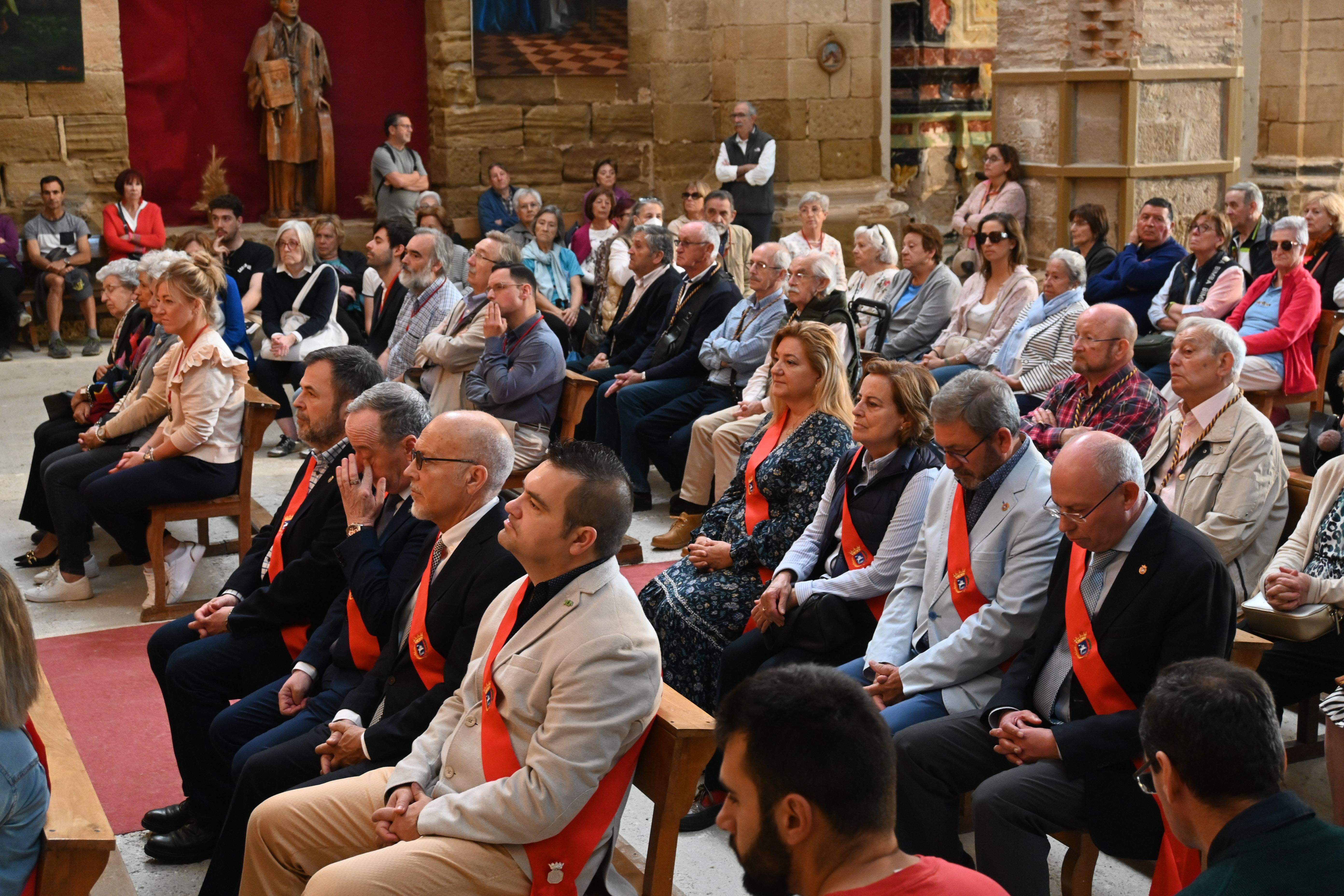 Romería a la Ermita de Loreto. Foto Carlos Jalle