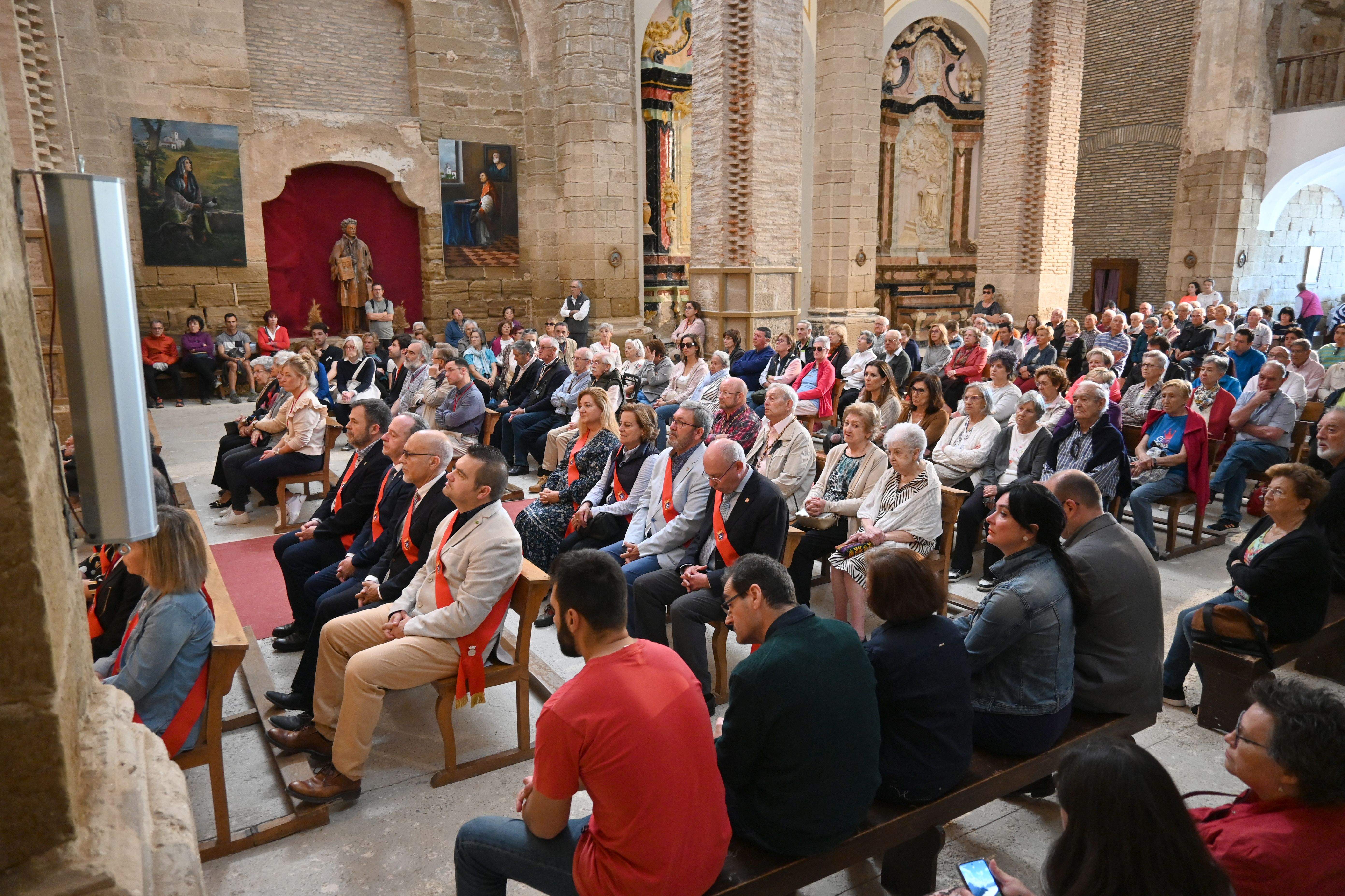 Romería a la Ermita de Loreto. Foto Carlos Jalle