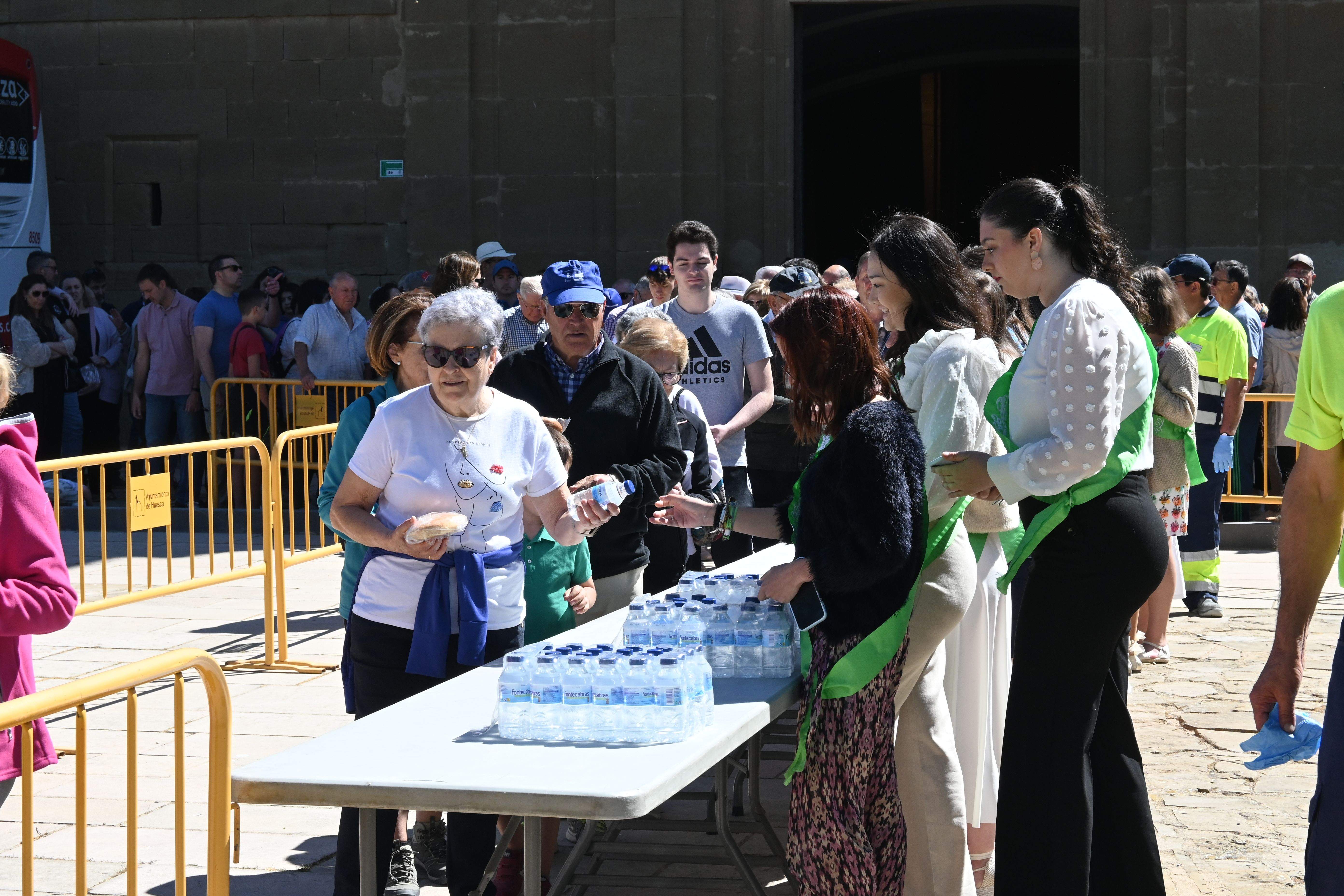 Romería a la Ermita de Loreto. Foto Carlos Jalle