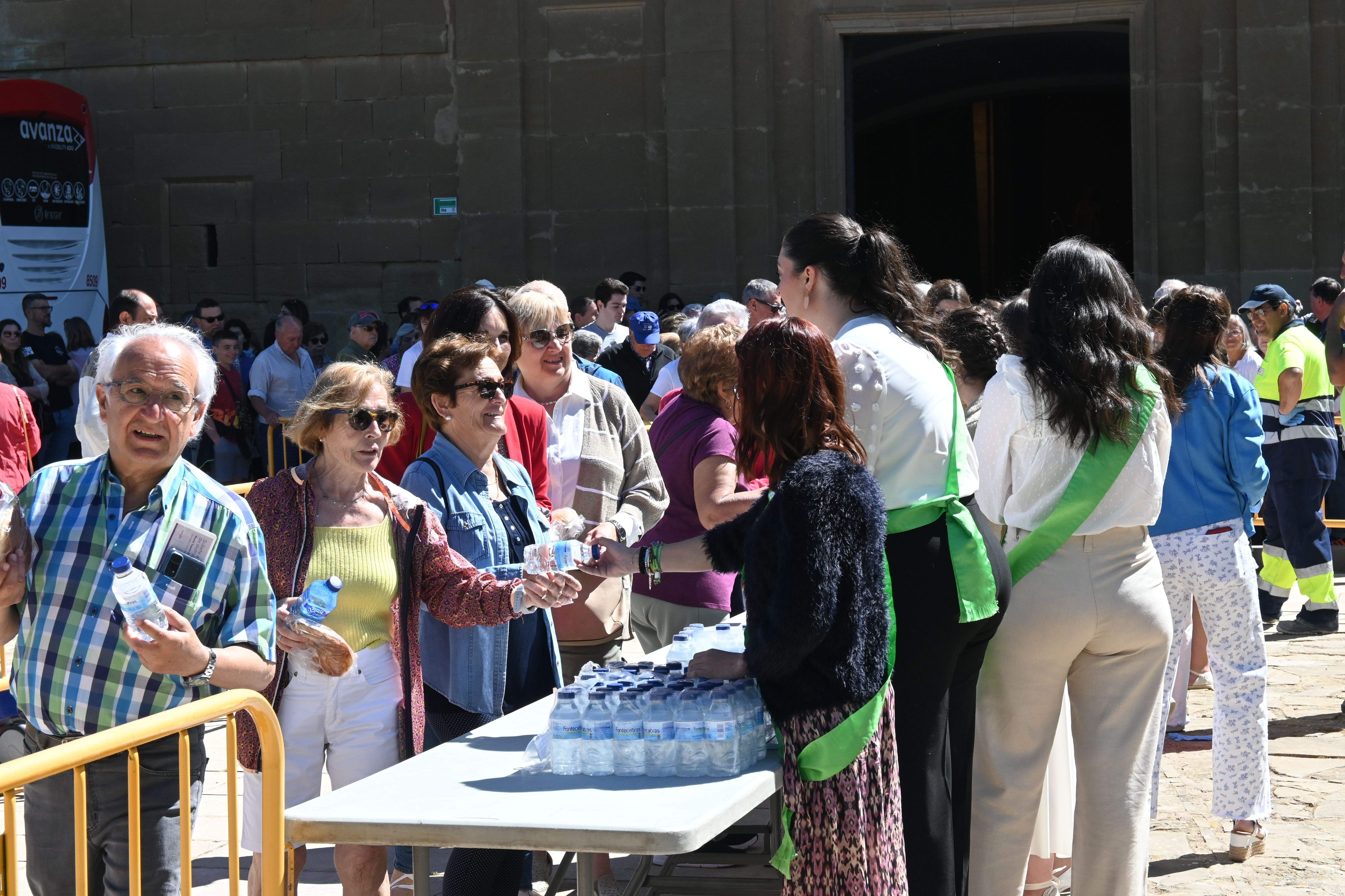 Romería a la Ermita de Loreto. Foto Carlos Jalle