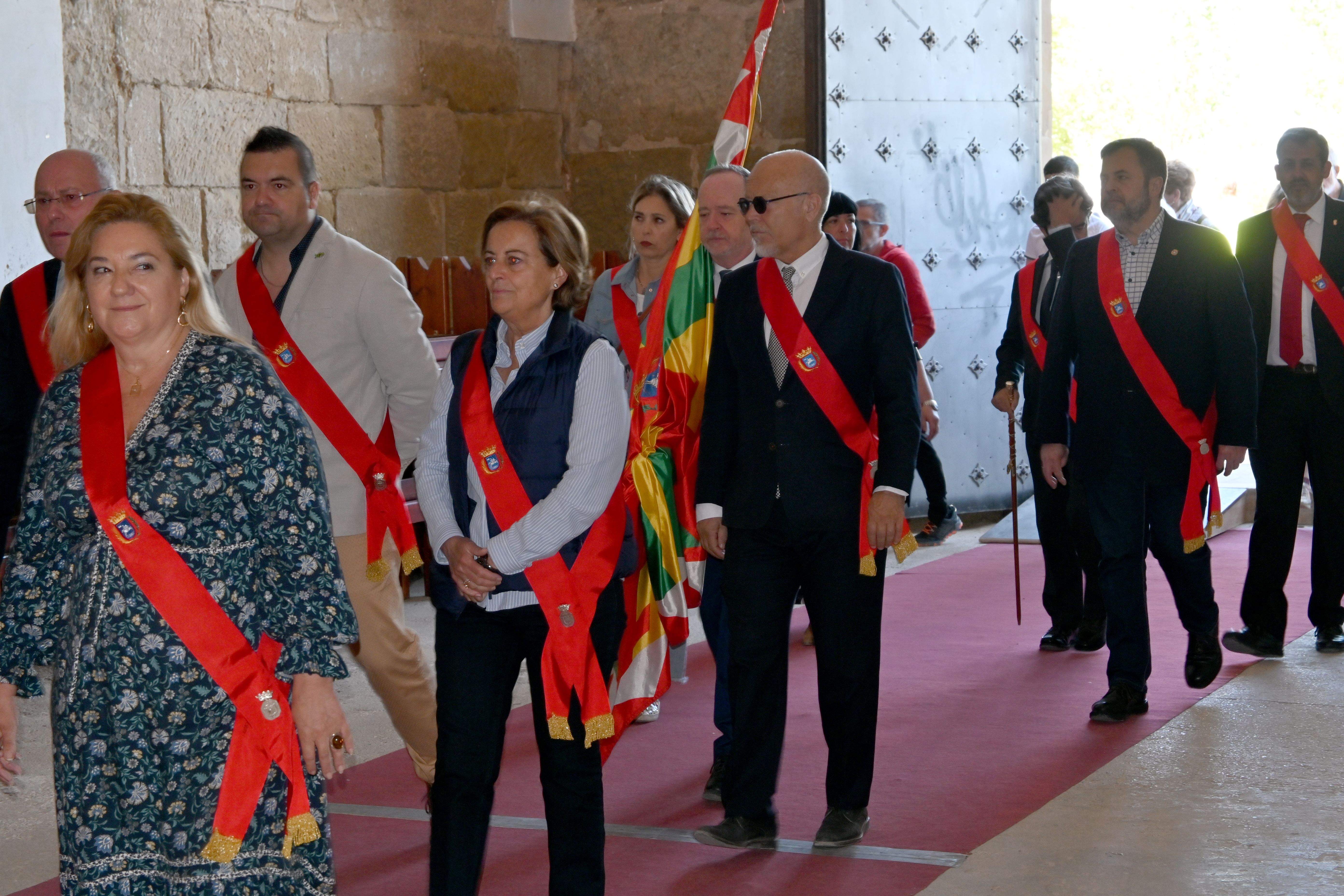 Romería a la Ermita de Loreto. Foto Carlos Jalle