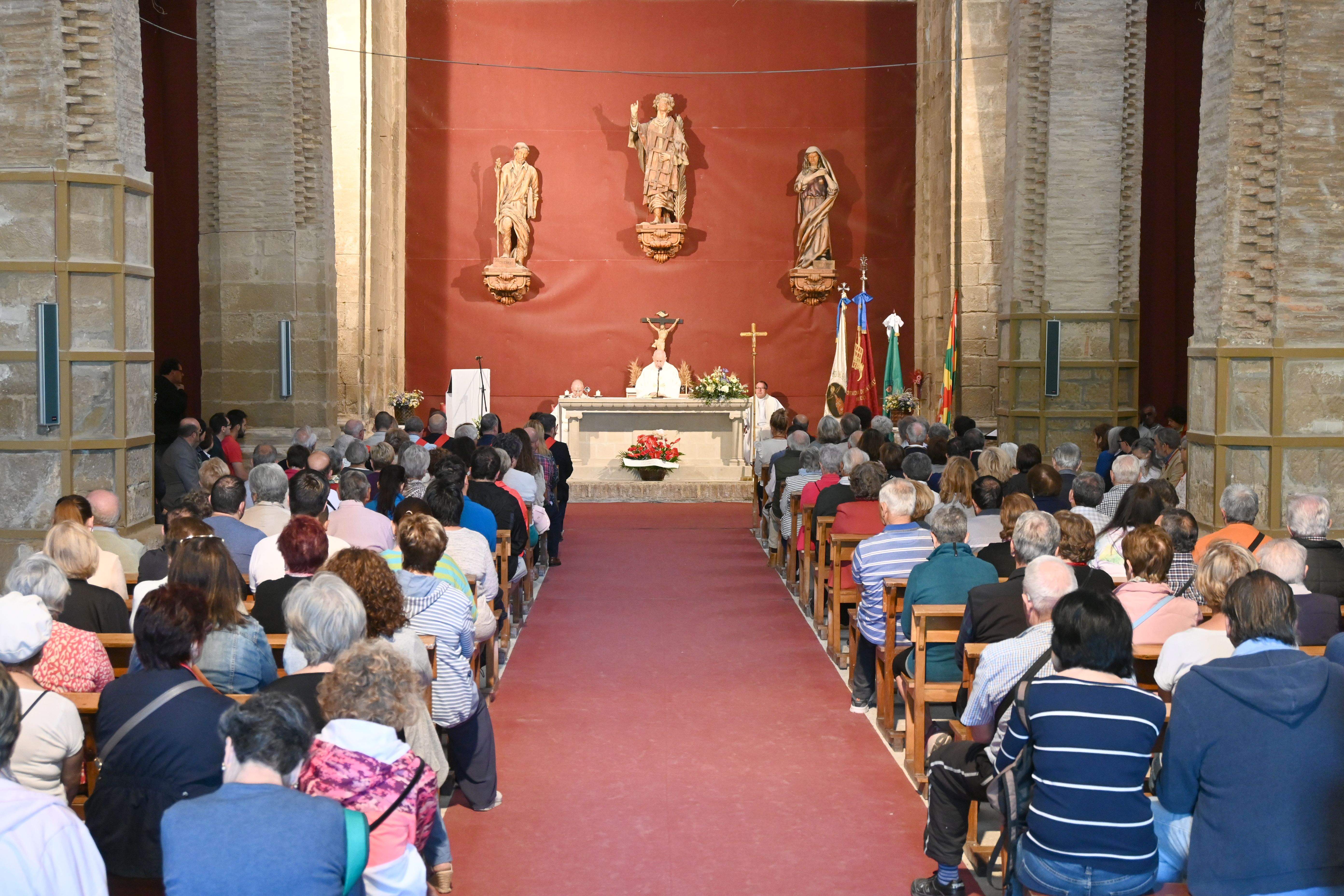 Romería a la Ermita de Loreto. Foto Carlos Jalle