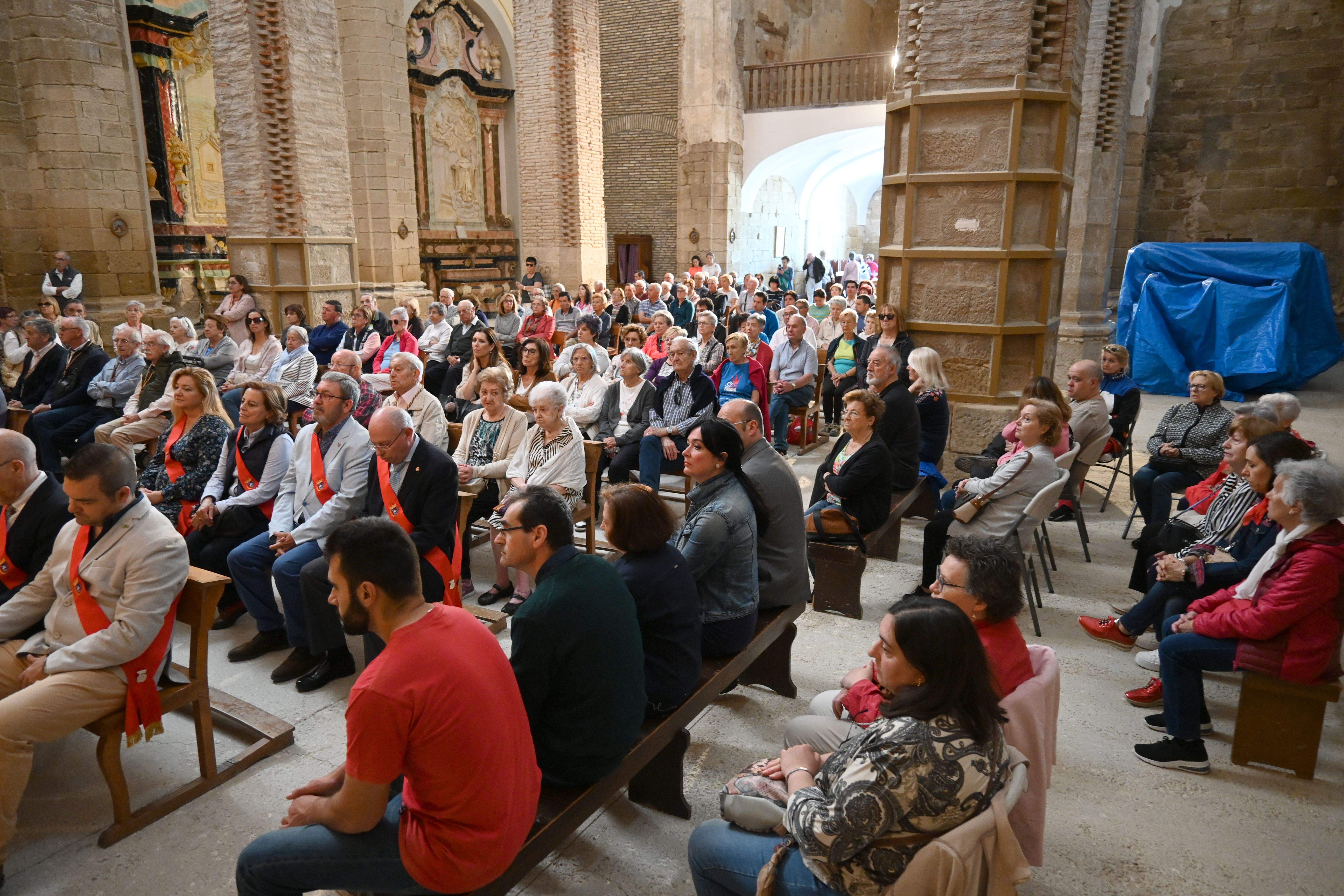 Romería a la Ermita de Loreto. Foto Carlos Jalle