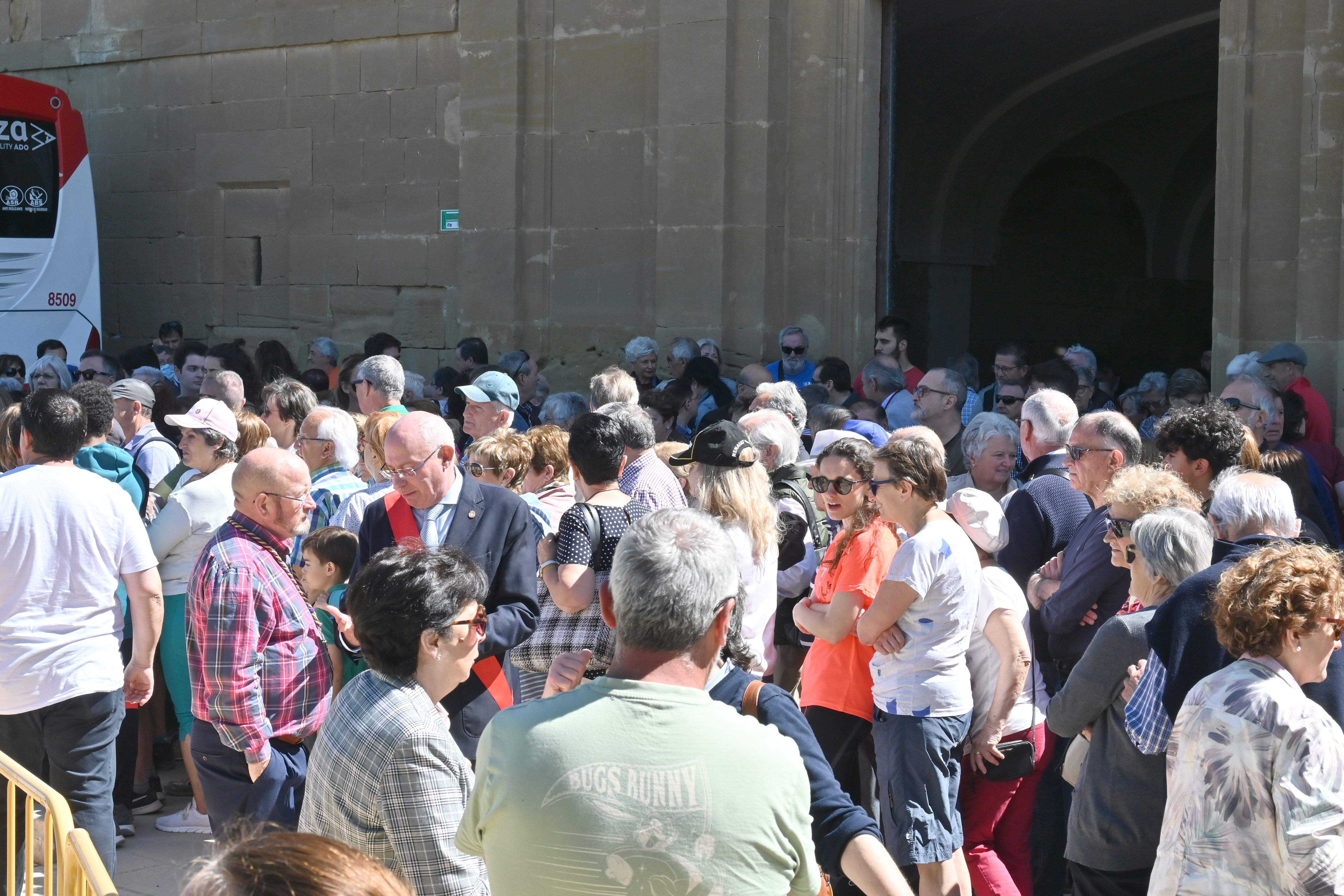 Romería a la Ermita de Loreto. Foto Carlos Jalle