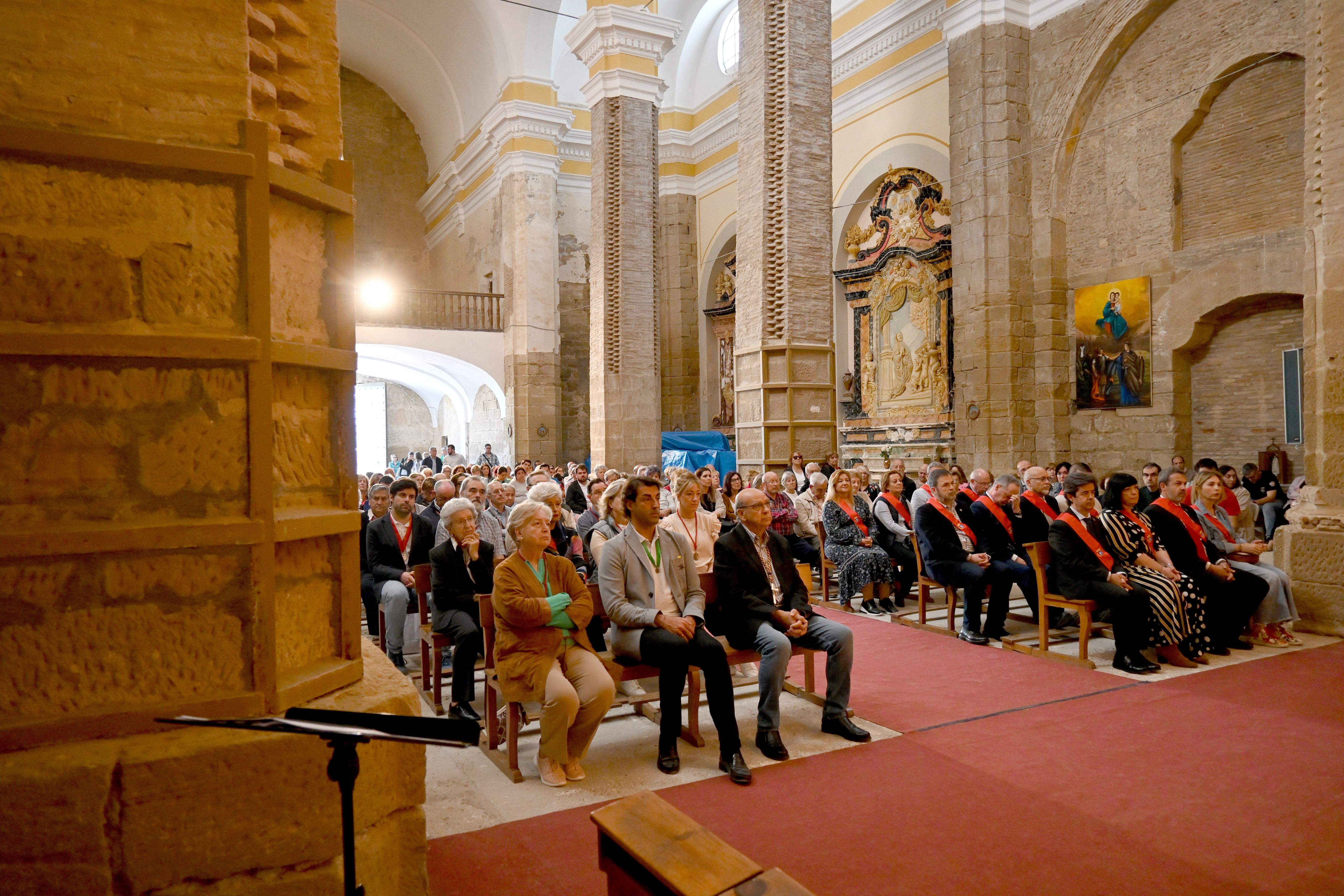 Romería a la Ermita de Loreto. Foto Carlos Jalle