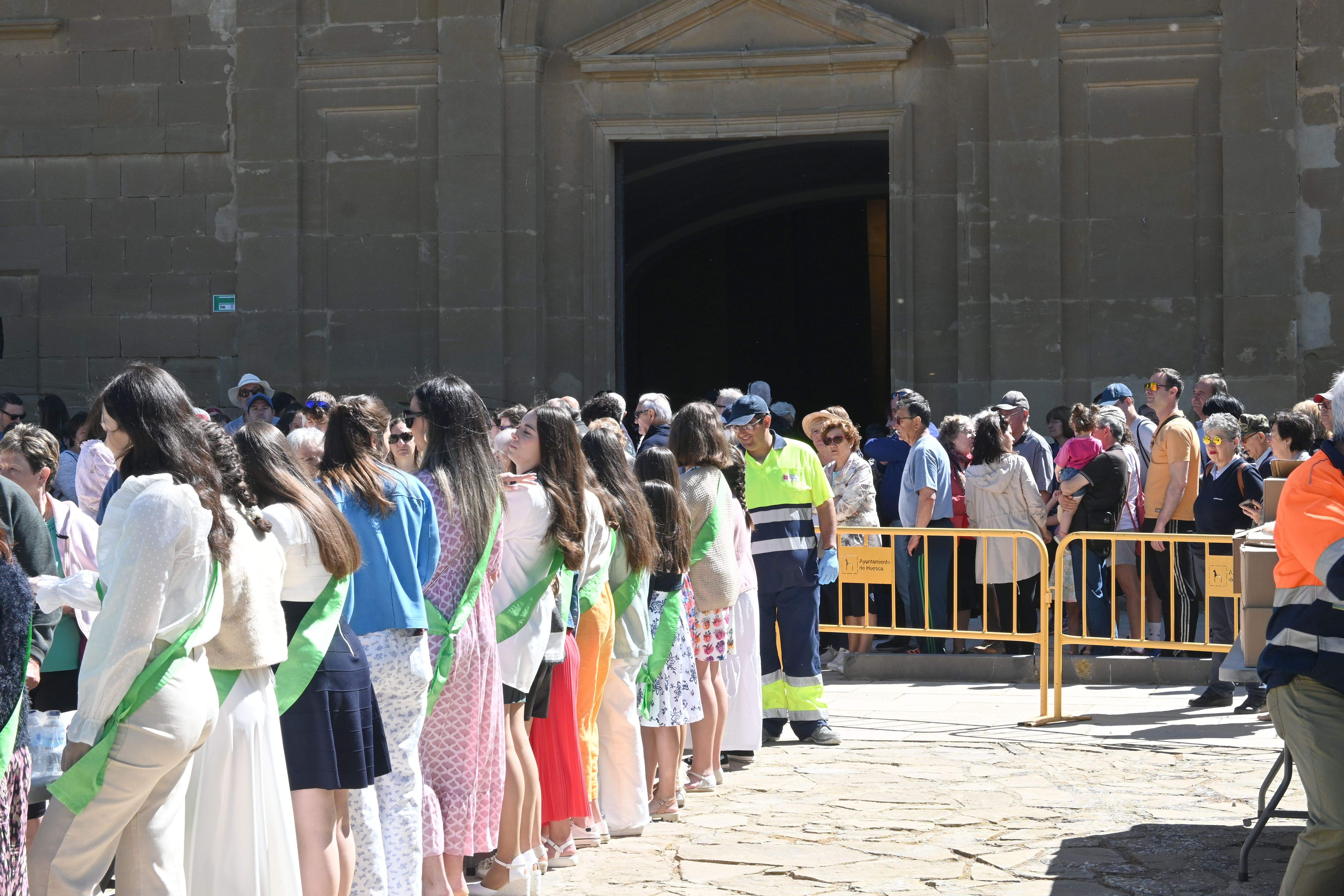 Romería a la Ermita de Loreto. Foto Carlos Jalle