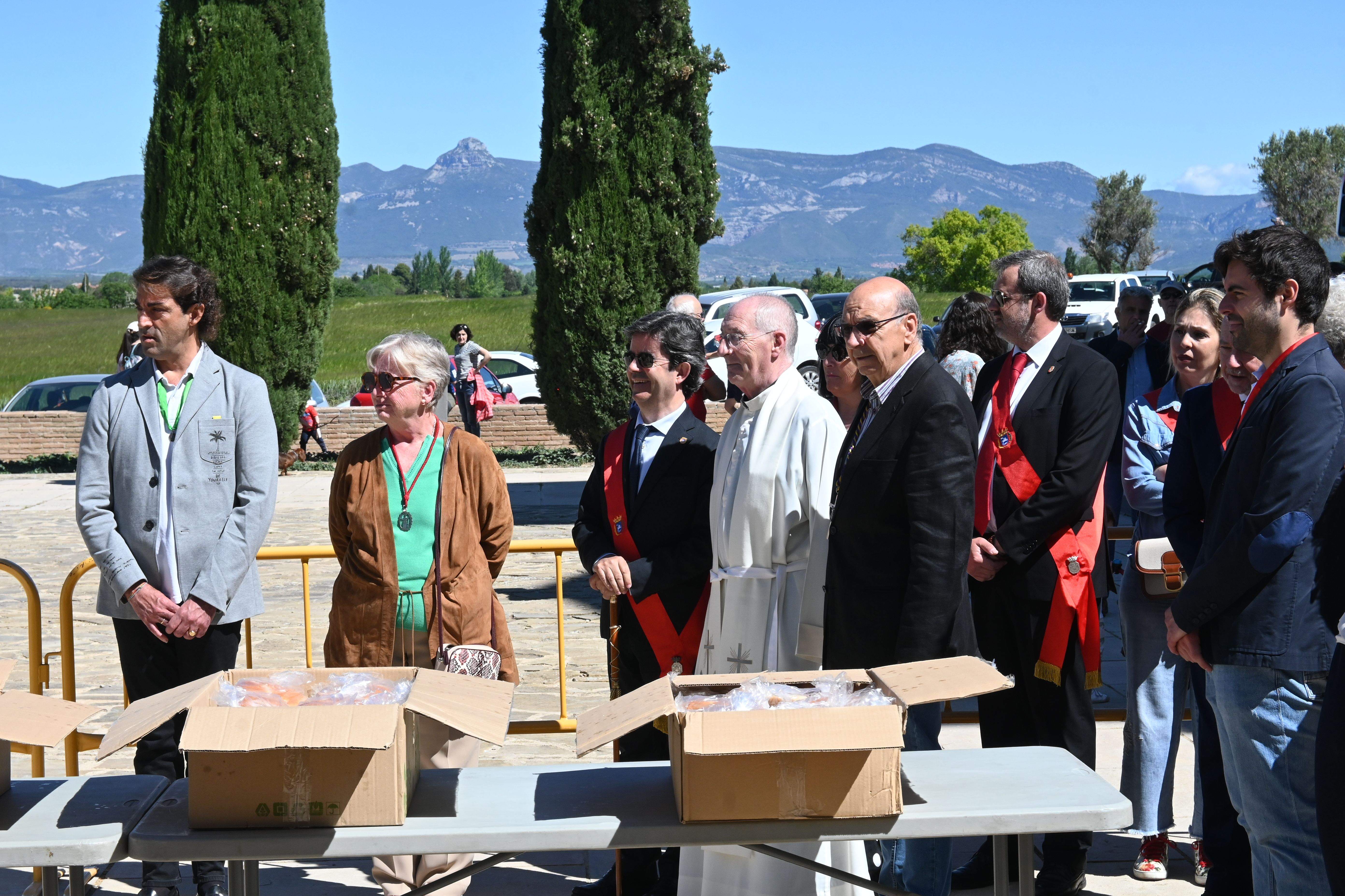 Romería a la Ermita de Loreto. Foto Carlos Jalle