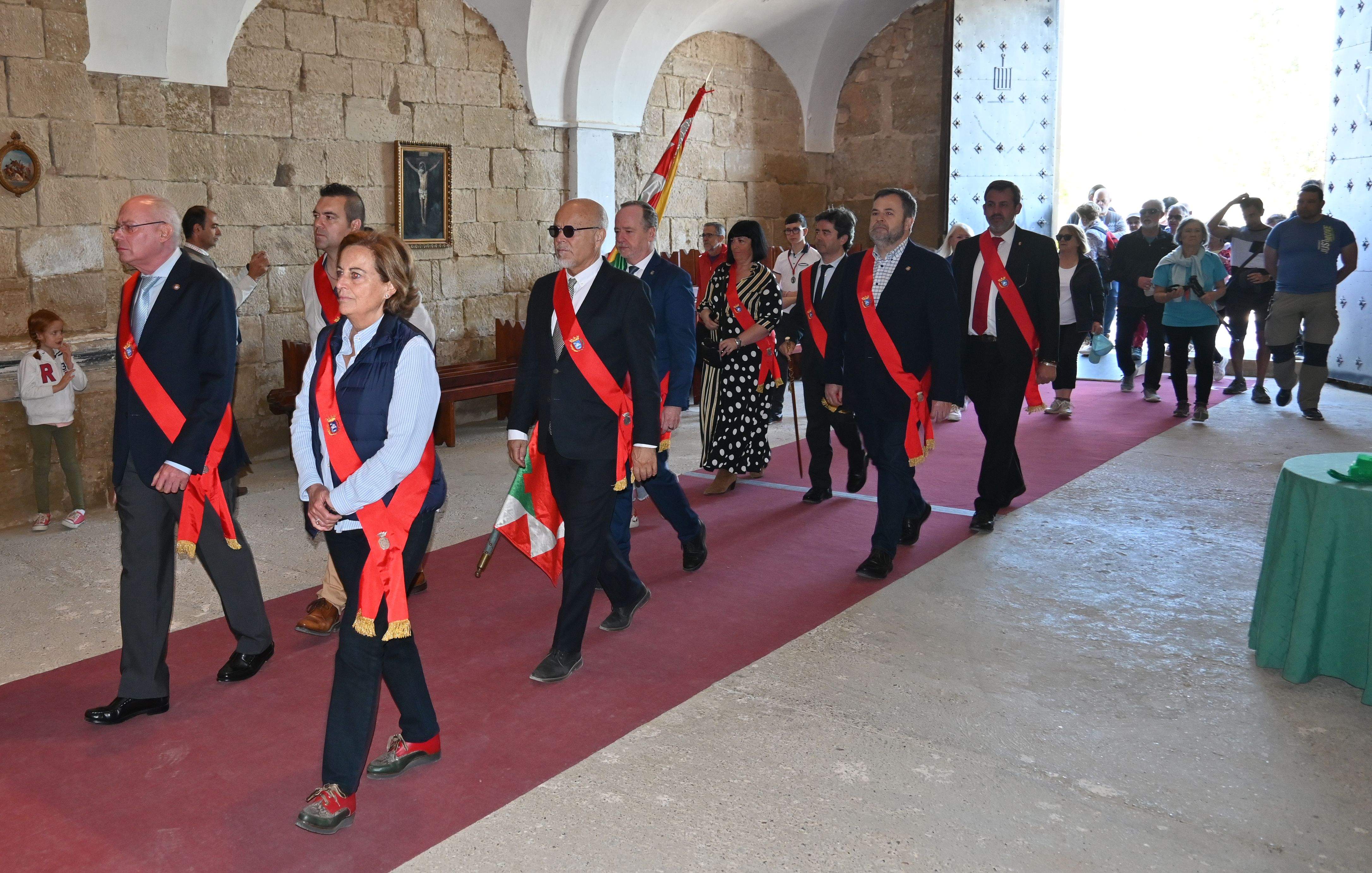 Romería a la Ermita de Loreto. Foto Carlos Jalle