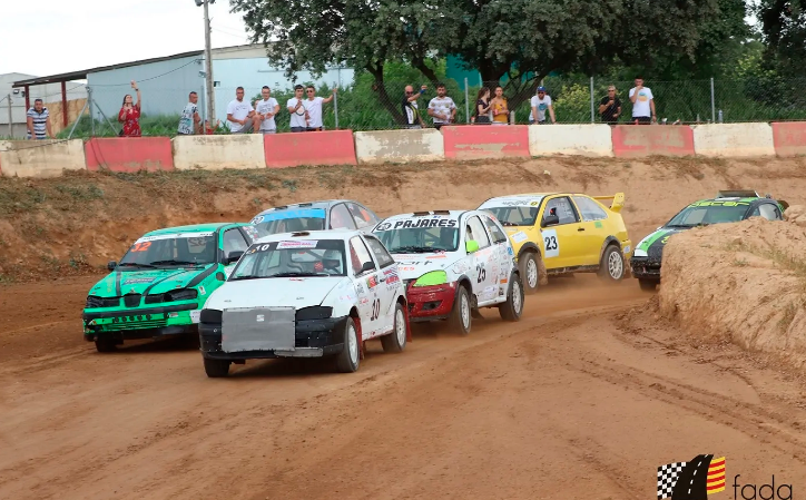 Imagen de archivo de la prueba de Esplús del año pasado. Foto: Fada