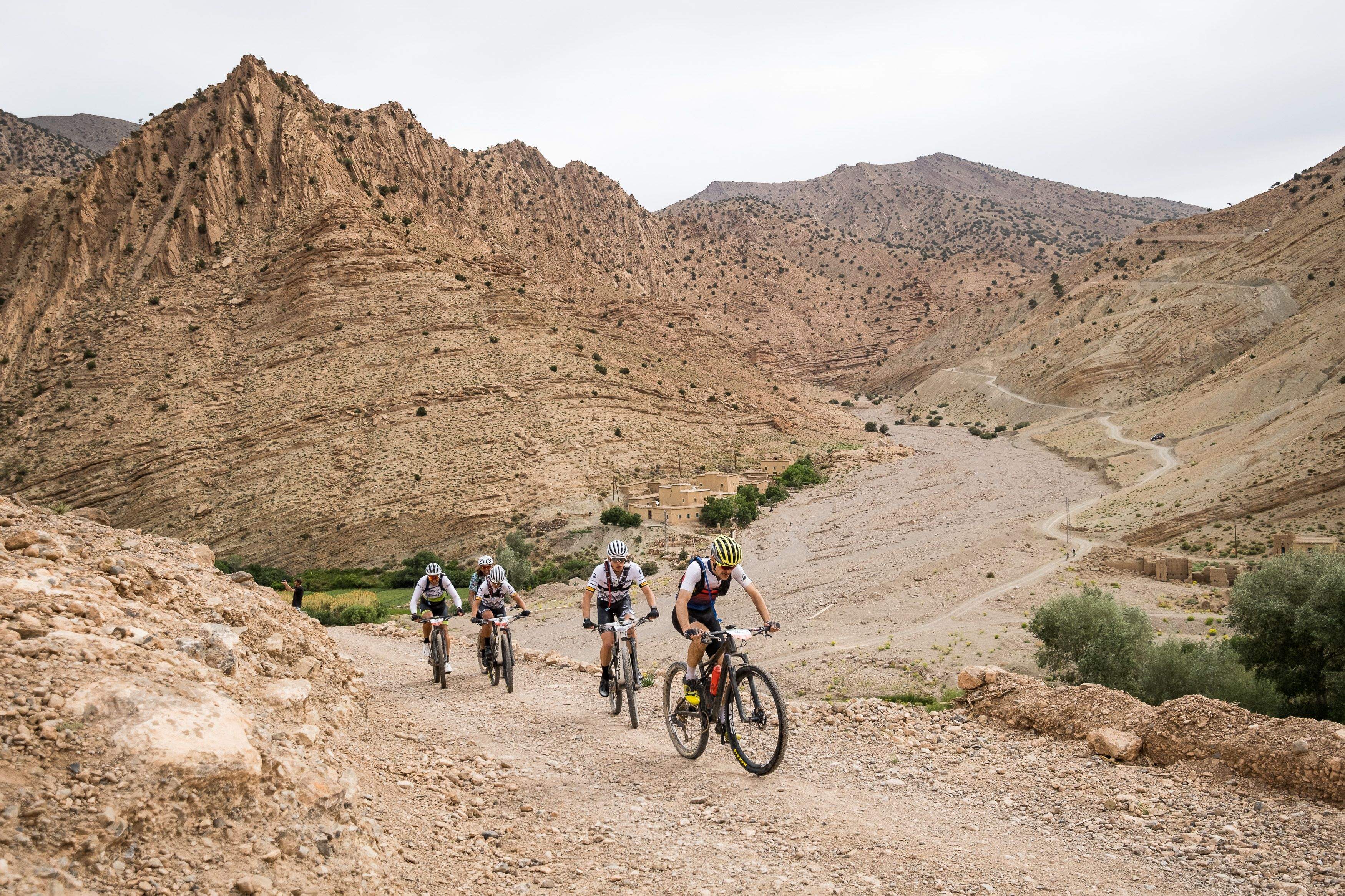 Titan Desert 2023. Foto @TitanDesert