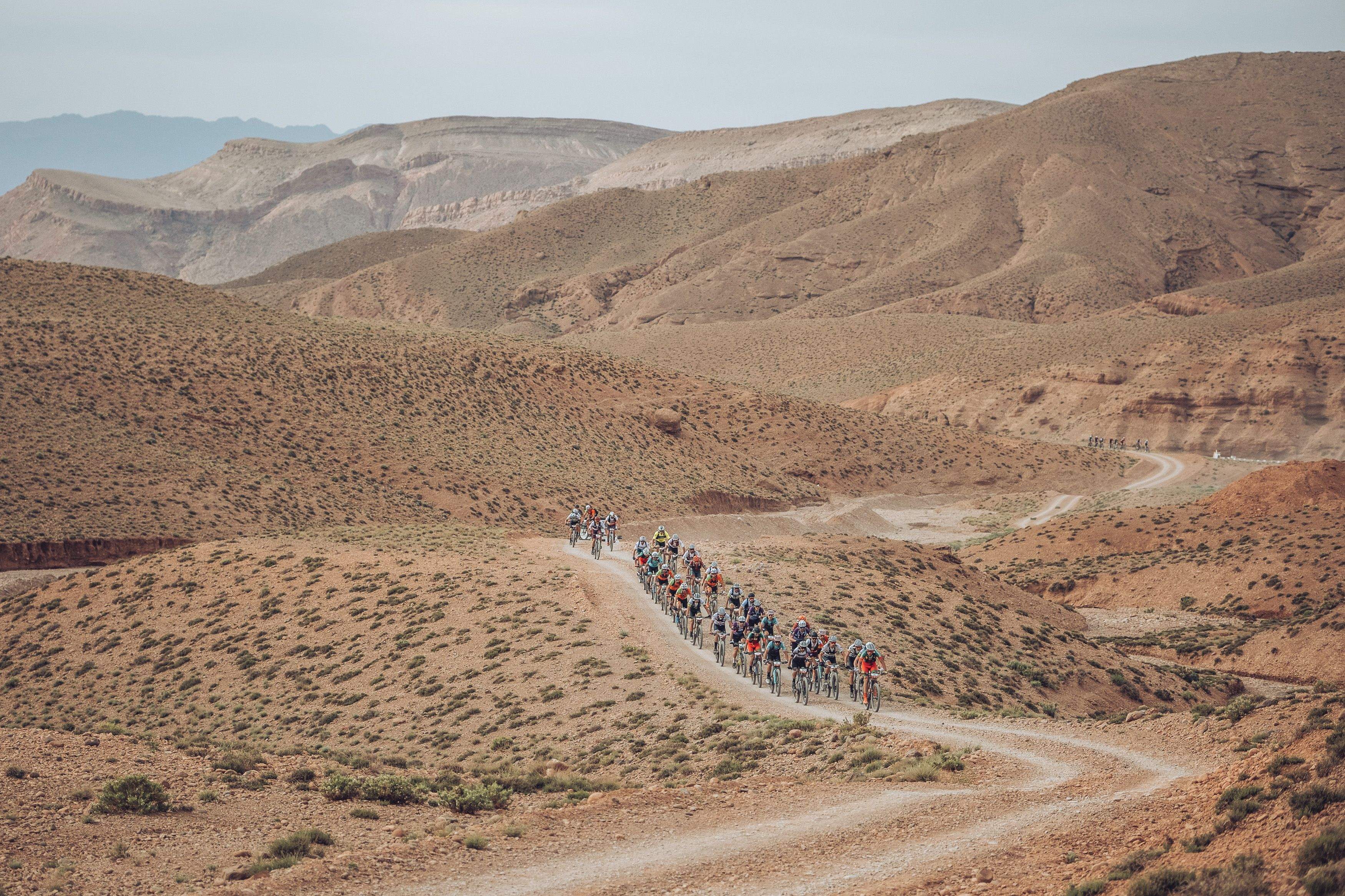 Titan Desert 2023. Foto @TitanDesert