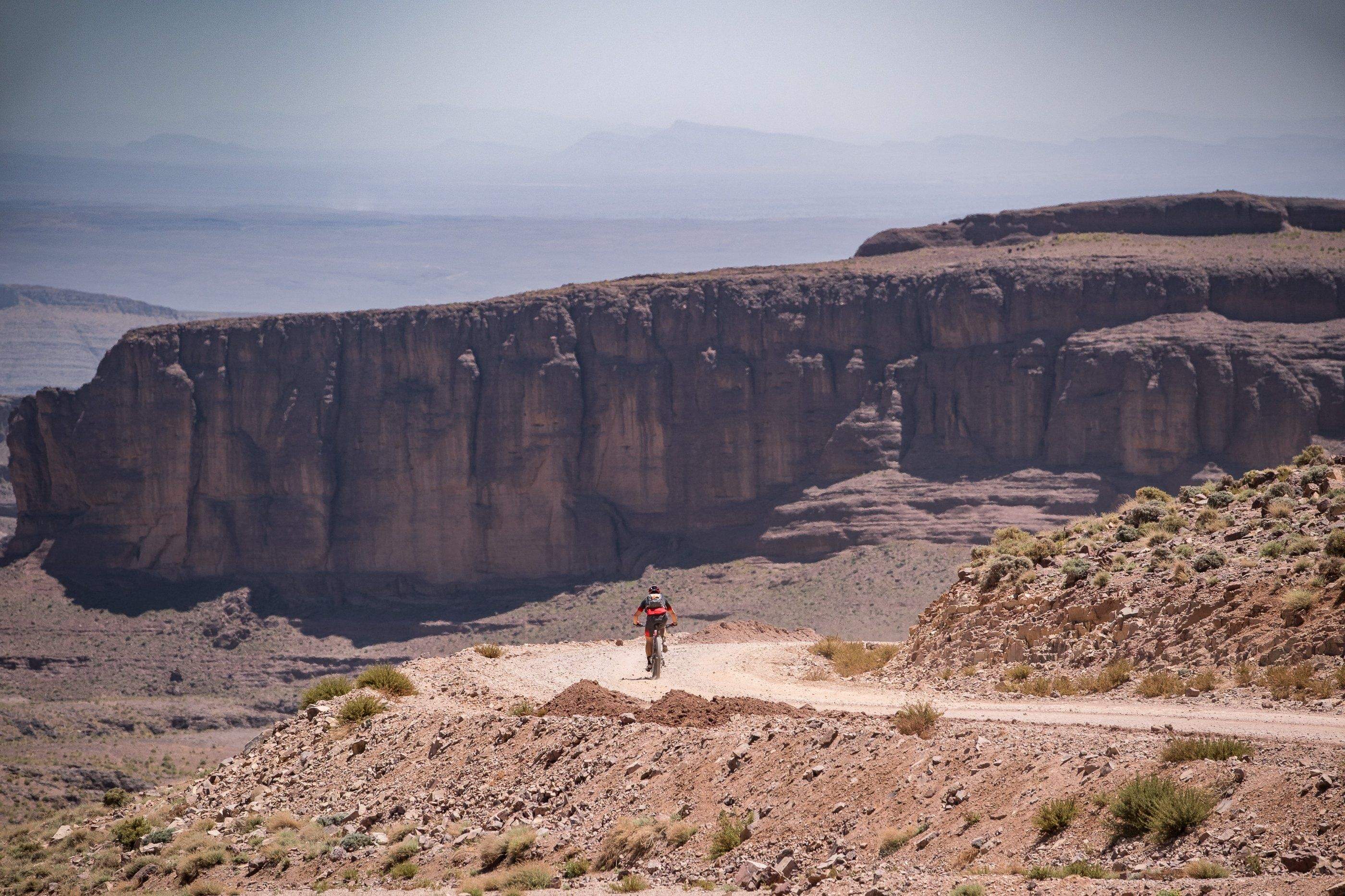 Titan Desert 2023. Foto @TitanDesert