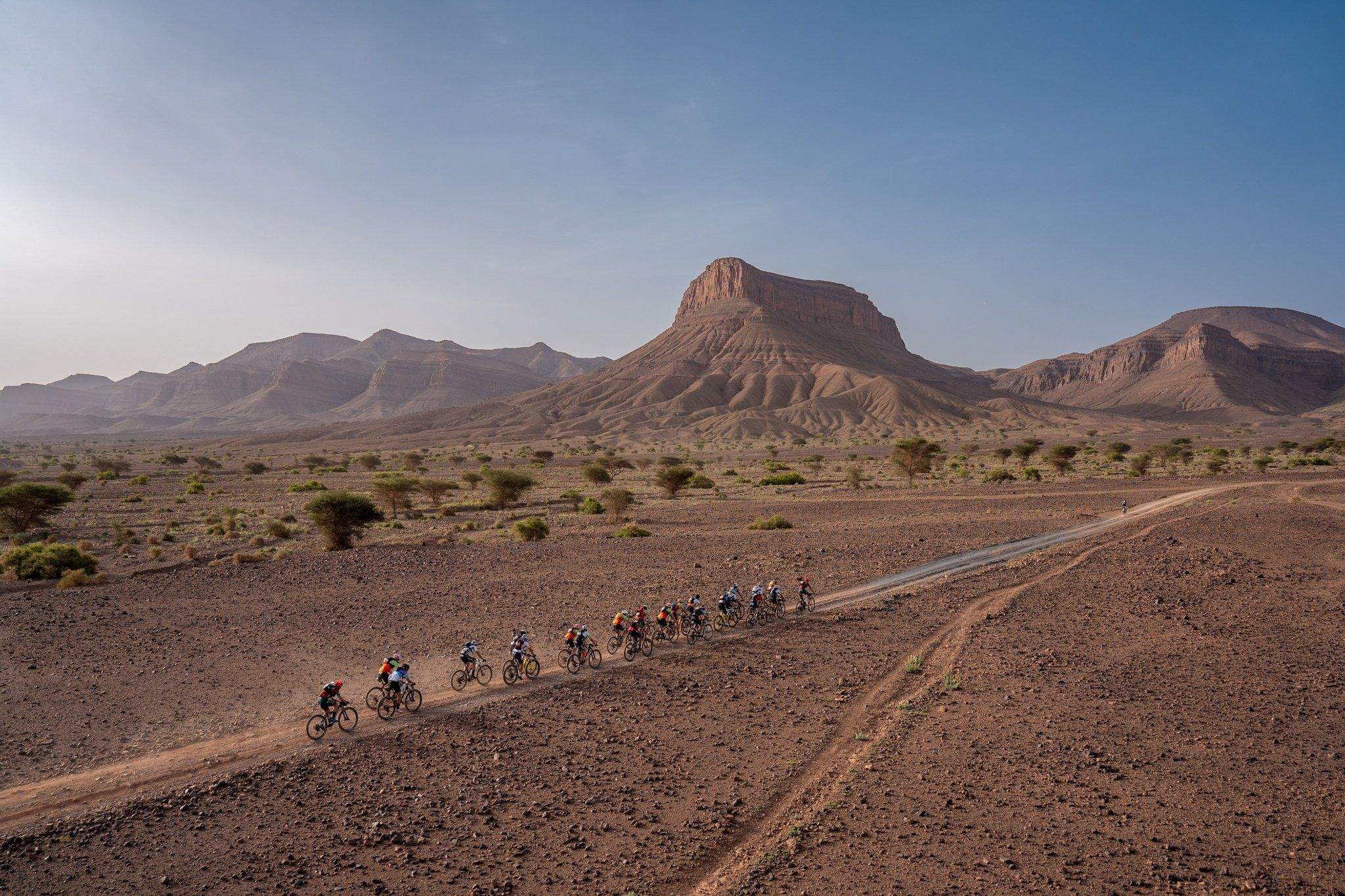 Titan Desert 2023. Foto @TitanDesert