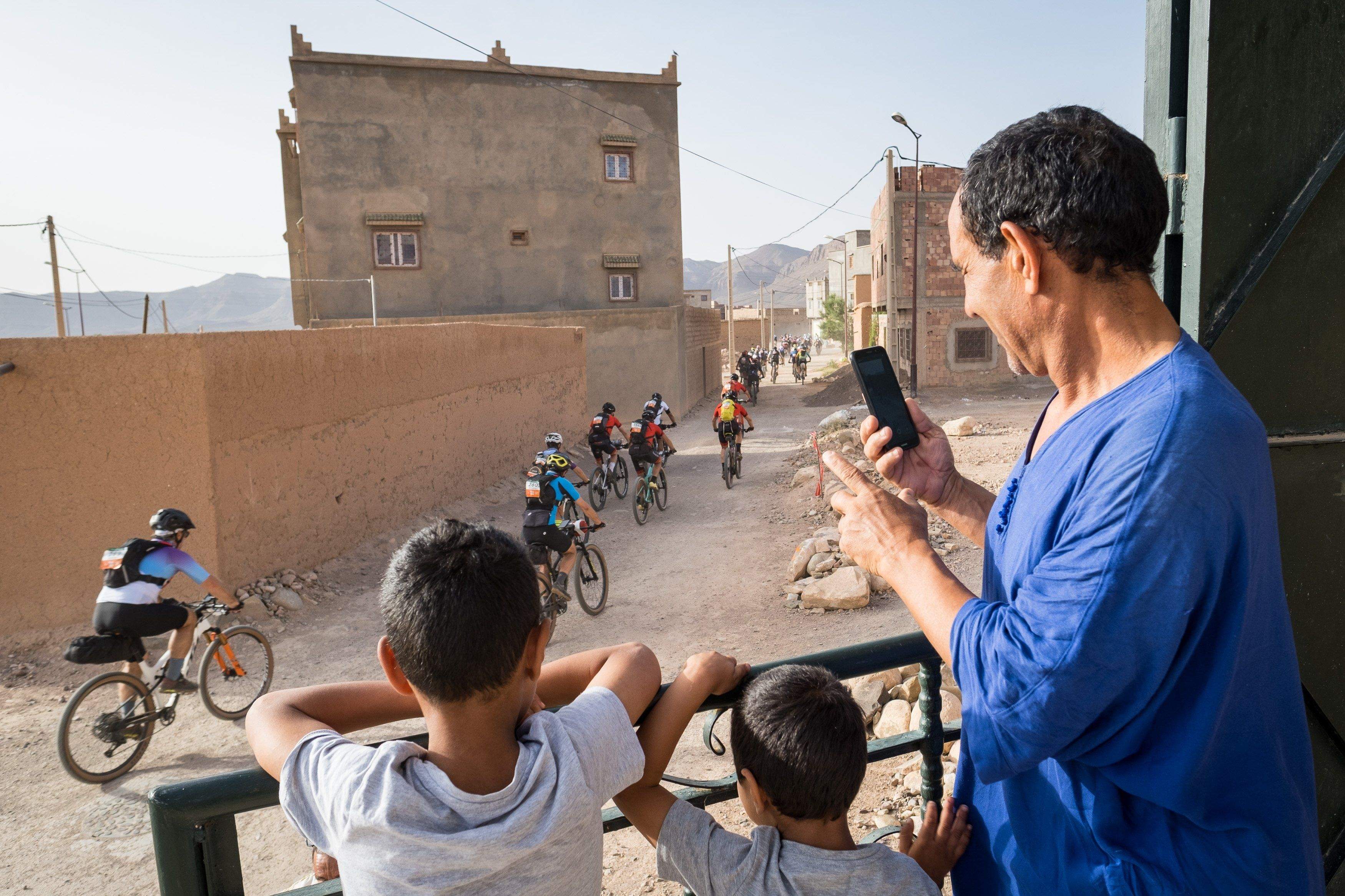 Titan Desert 2023. Foto @TitanDesert