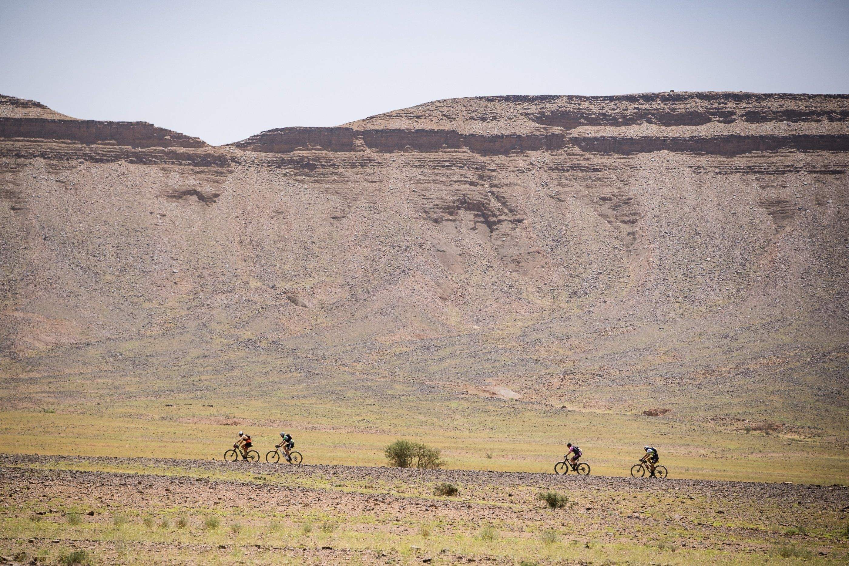 Titan Desert 2023. Foto @TitanDesert