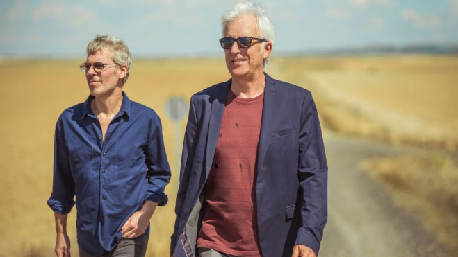 Ariel Rot y Kiko Veneno. Foto: J. Álvarez Ariel Rot y Kiko Veneno. Foto: J. Álvarez