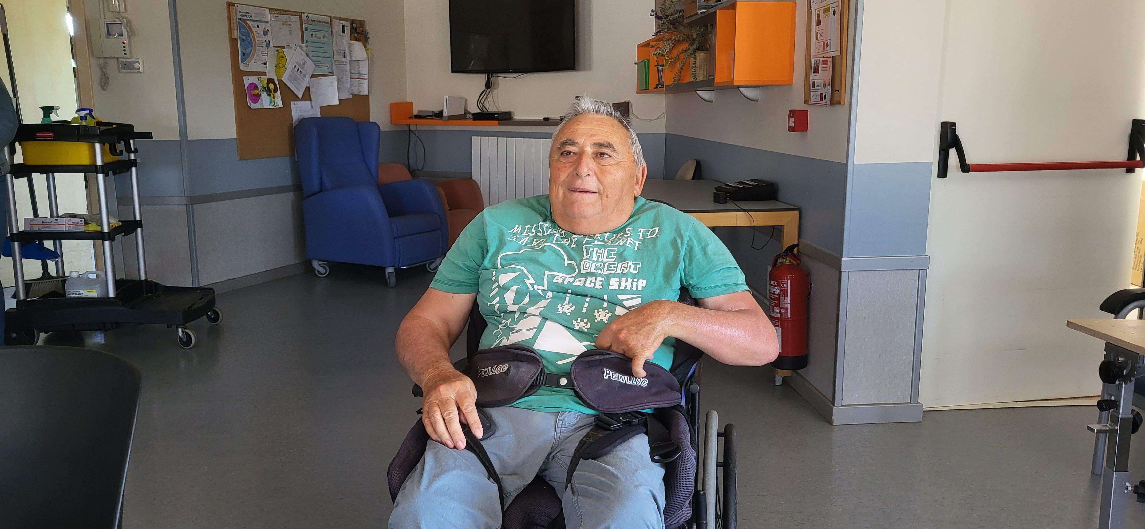 Jesús. Foto Myriam Martínez