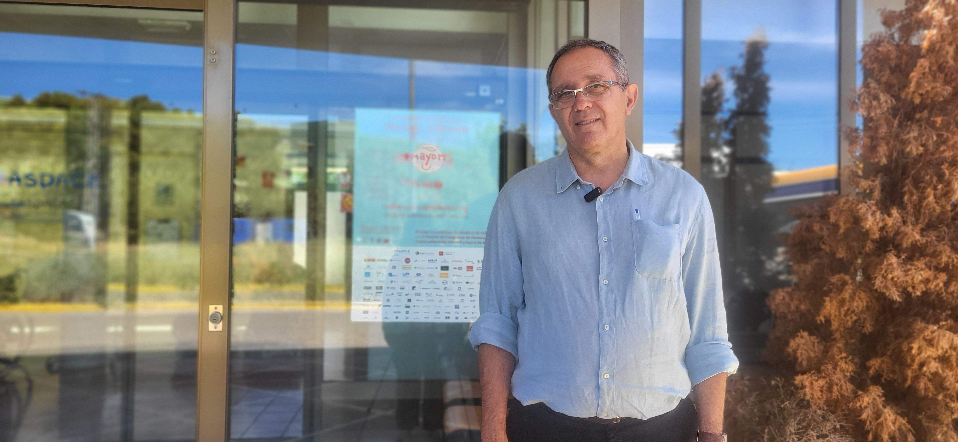 Francisco Ratia. Foto Myriam Martínez