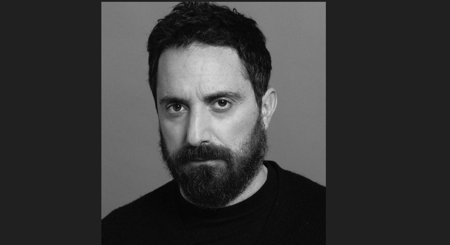 Pablo Larraín. Foto Juan Pablo Montalva