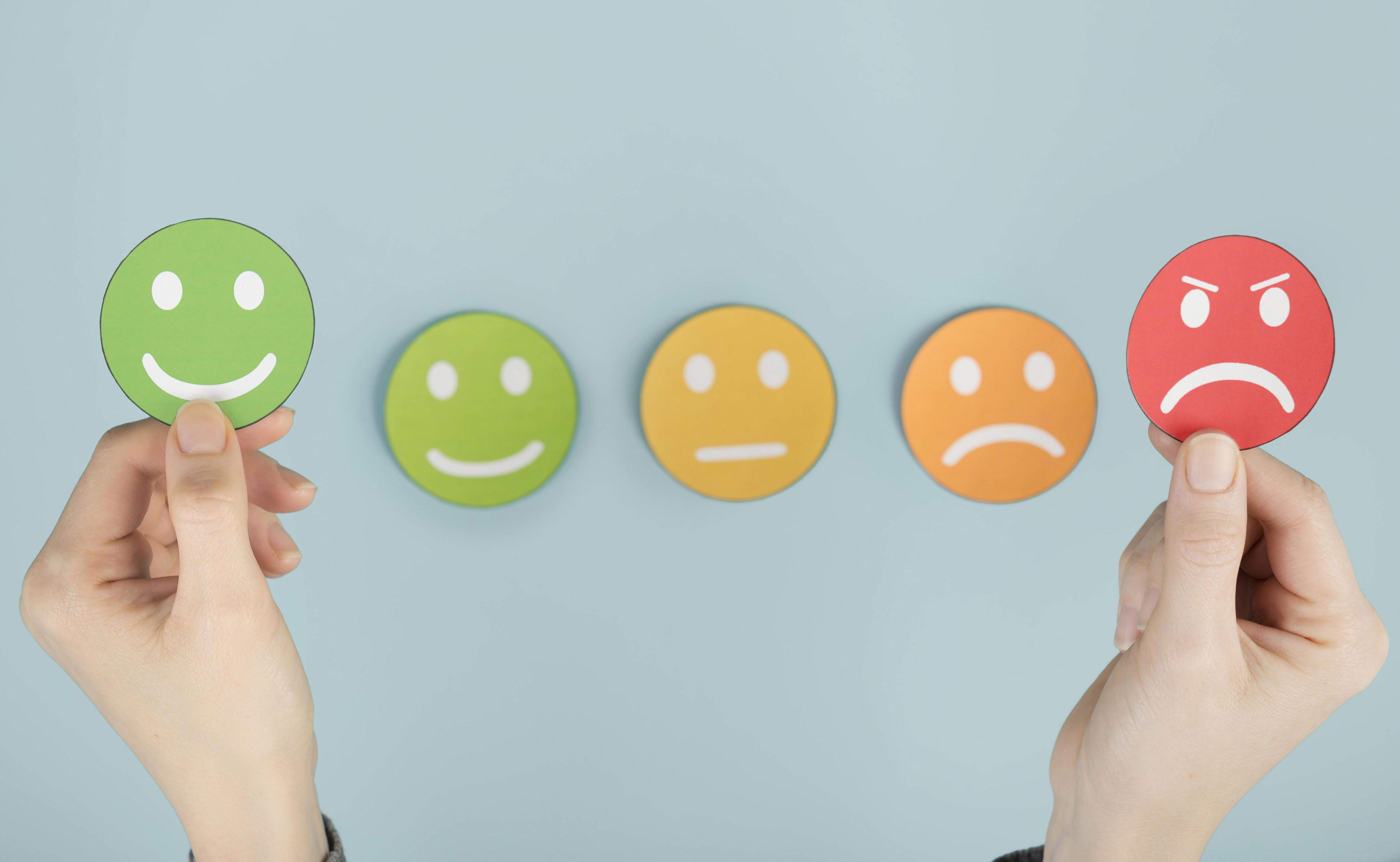 Emocionarnos es la clave para el equilibrio personal.