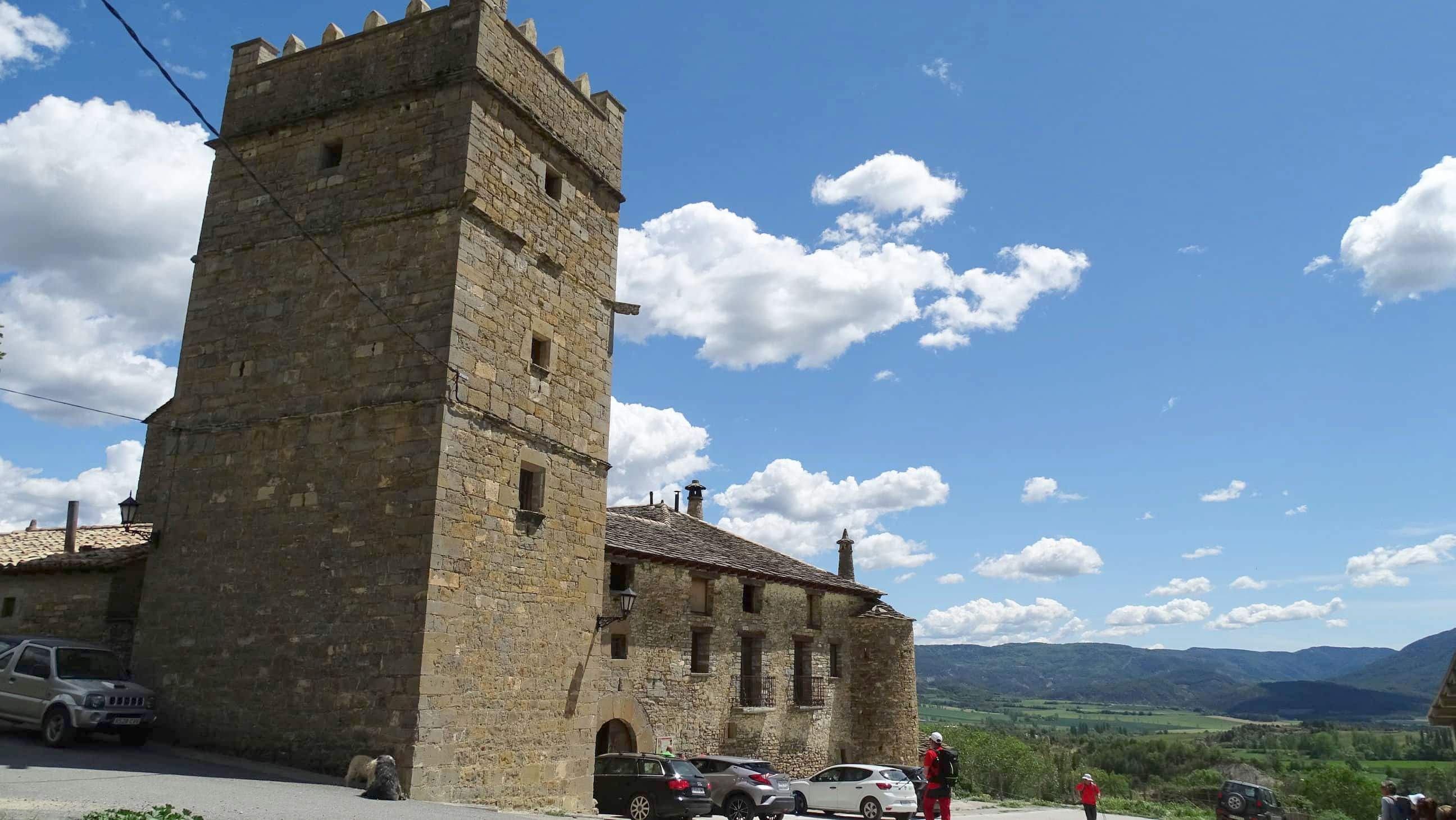 Excursión por el valle de La Fueva. Foto Alfredo Zazo