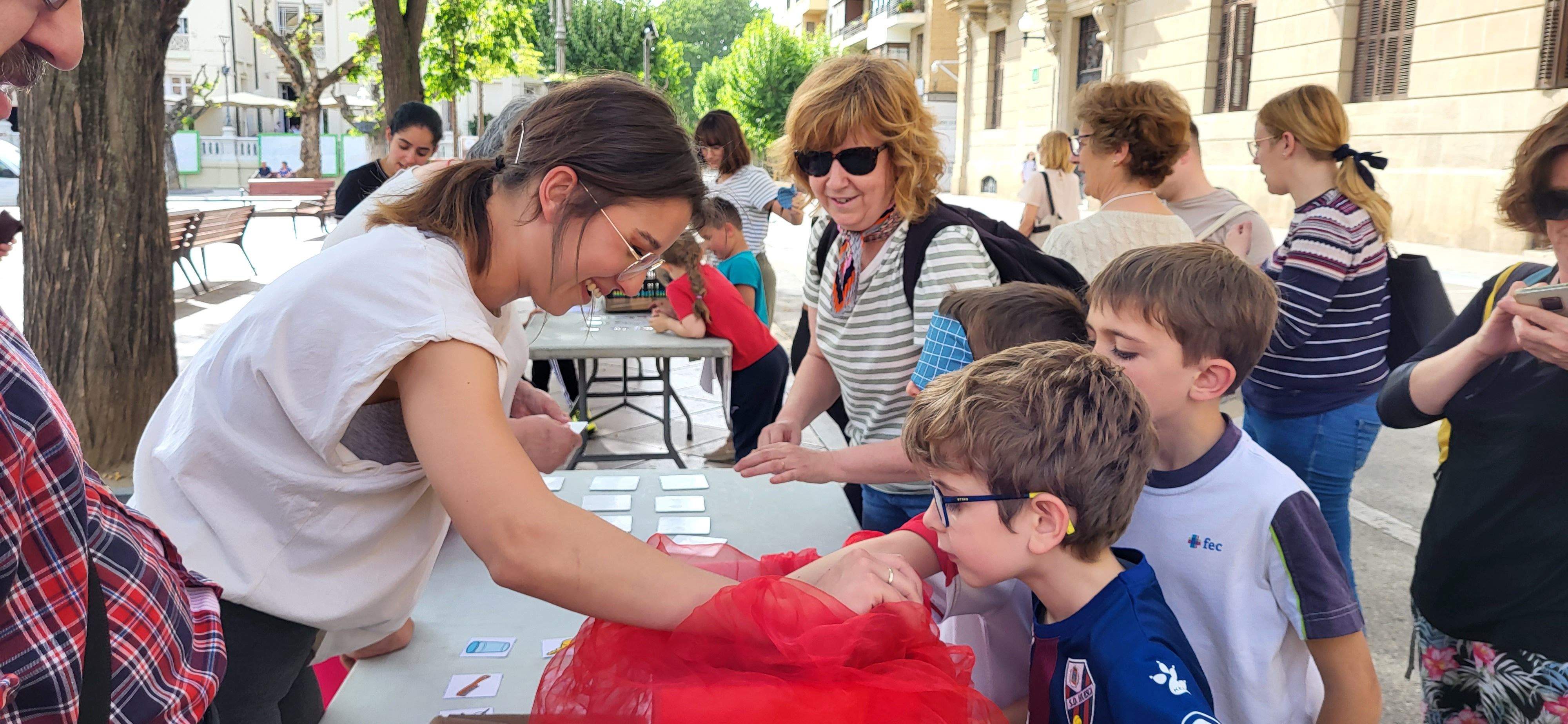 Huesca celebra el Día del Juego en la Calle. Foto: Mercedes Manterola