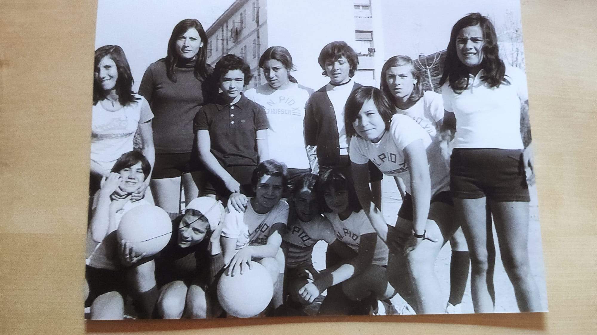 Exposición "50 años haciendo barrio". Barriofest 2023