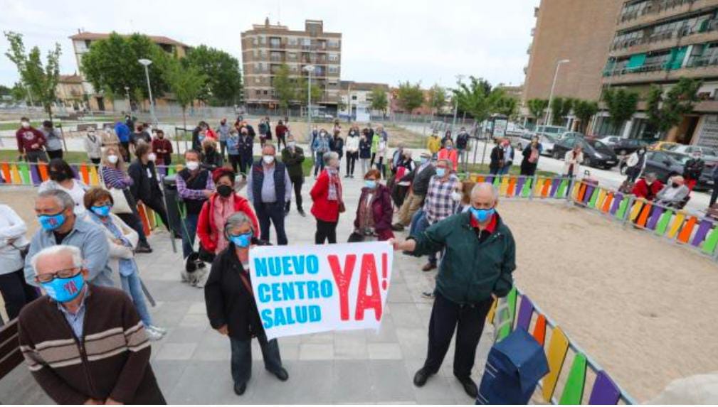 Exposición "50 años haciendo barrio". Barriofest 2023